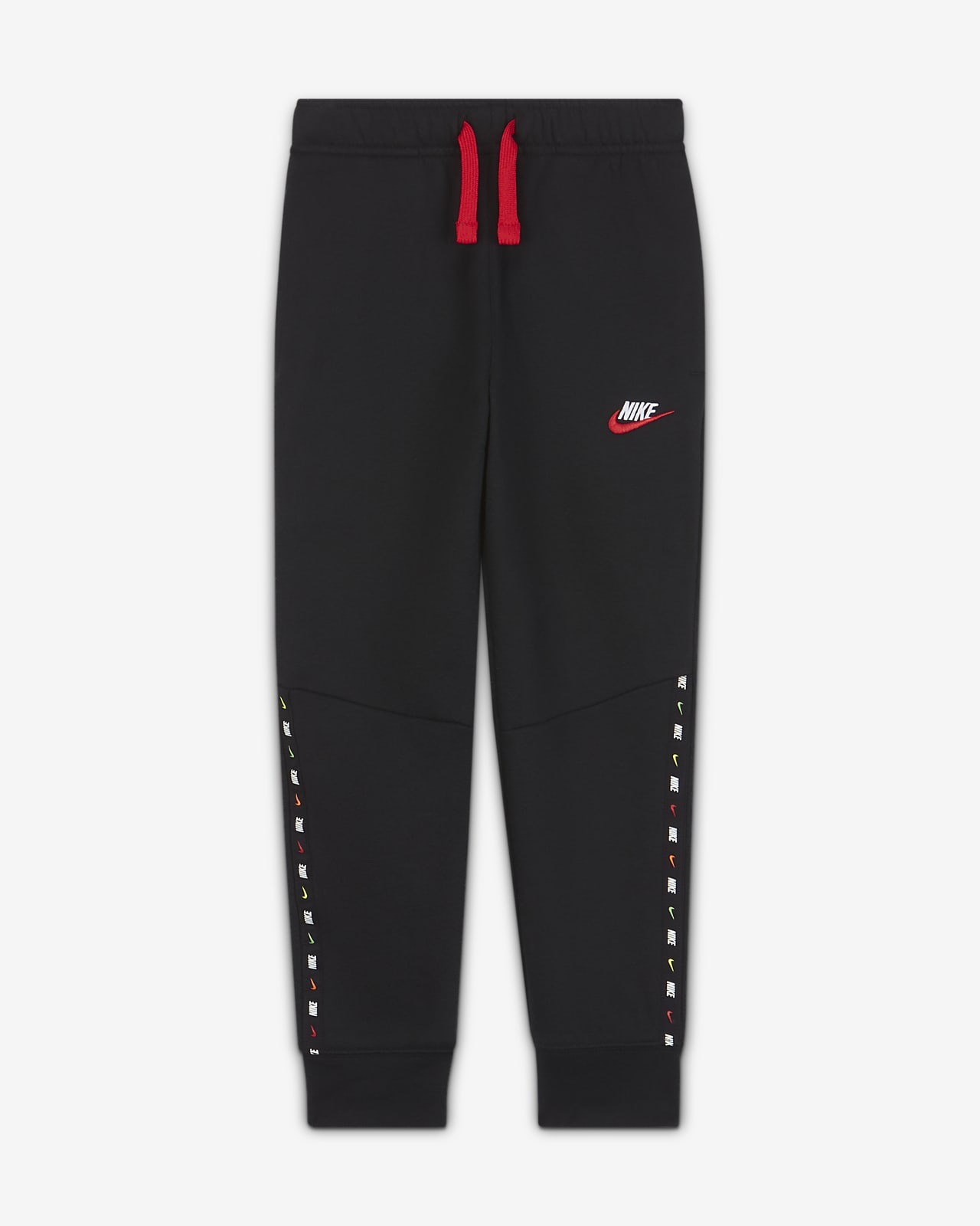 kids grey nike joggers