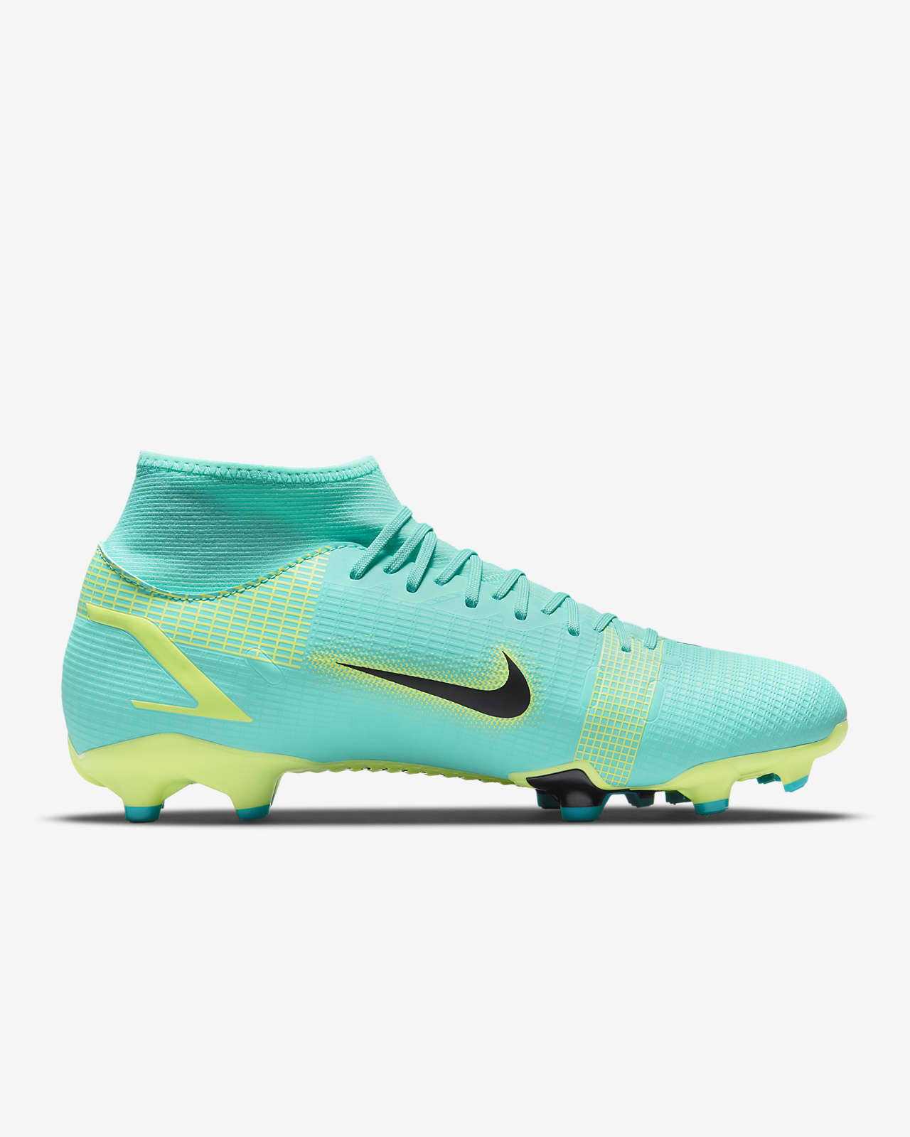 nike mercurial superfly 8 academy mg silver safari