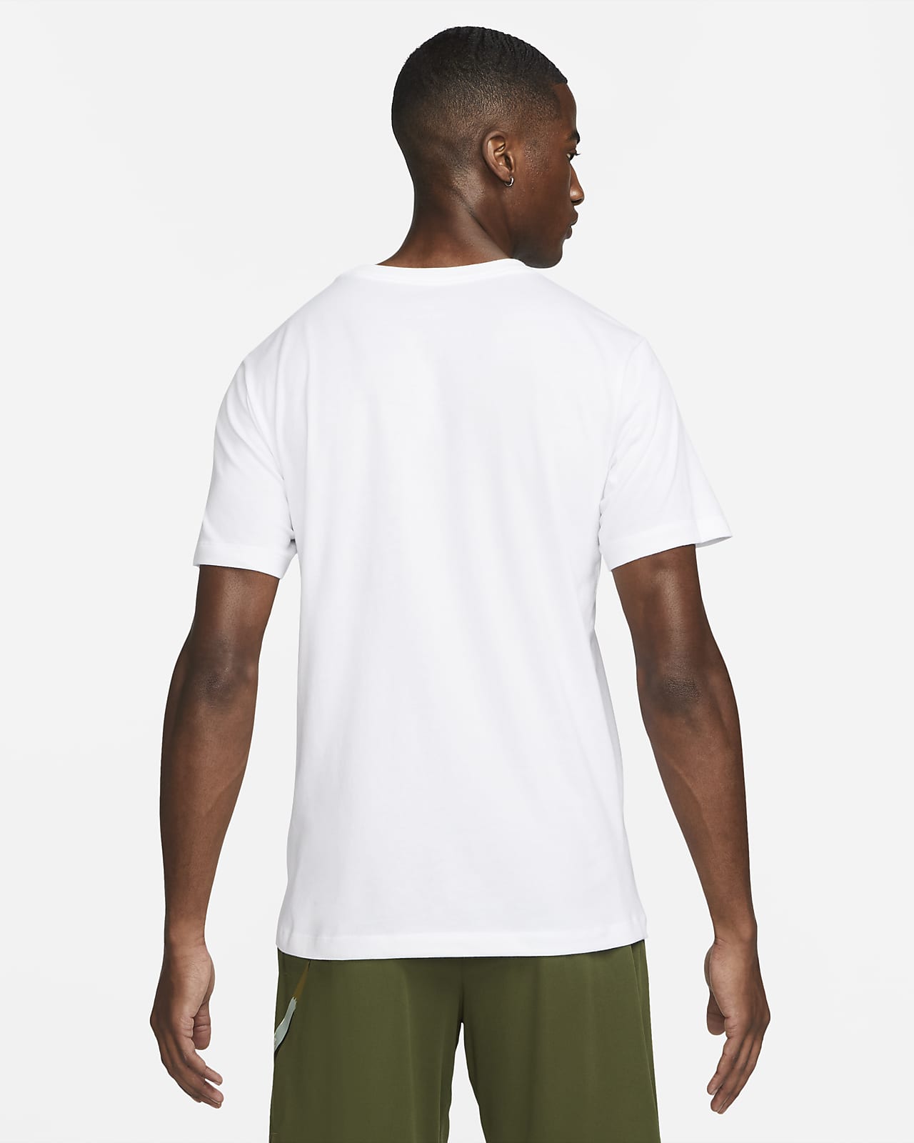 Playera de entrenamiento para hombre Nike Dri-FIT Sport Clash. Nike MX
