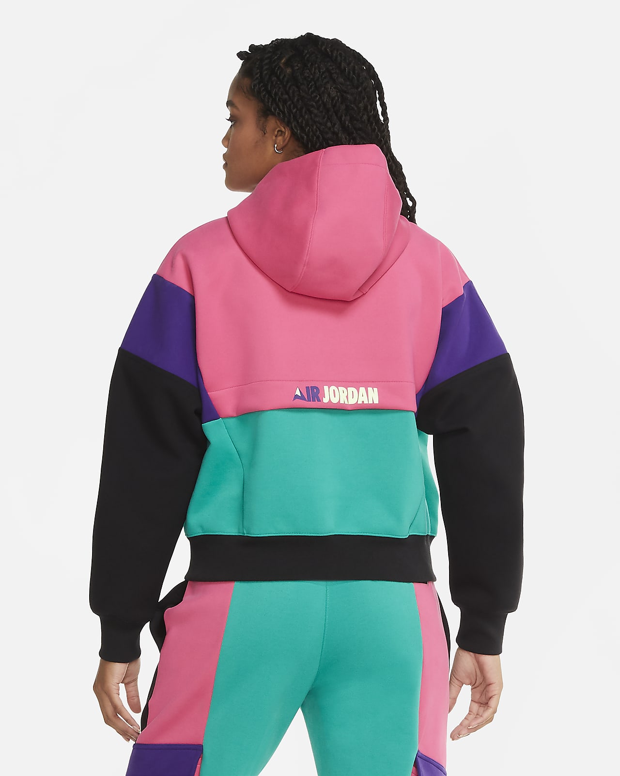 air jordan hoodie women's