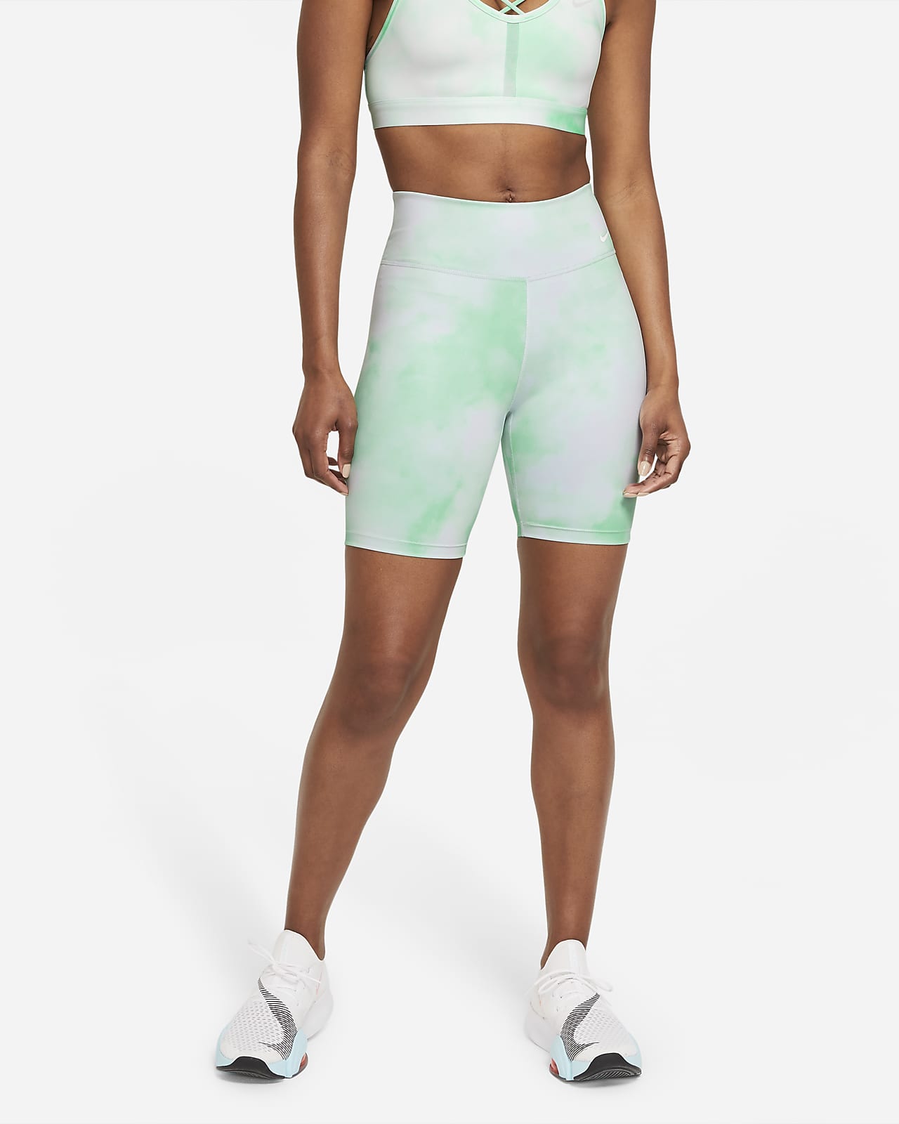 nike indy icon clash shorts