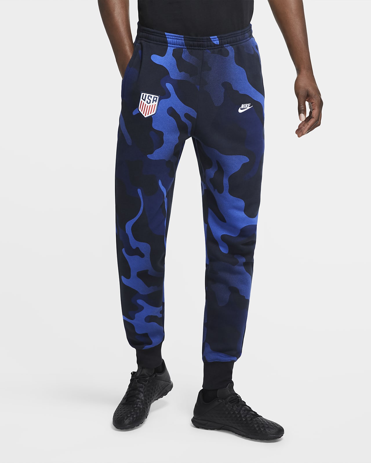 U.S. Men's Fleece Soccer Pants. Nike.com