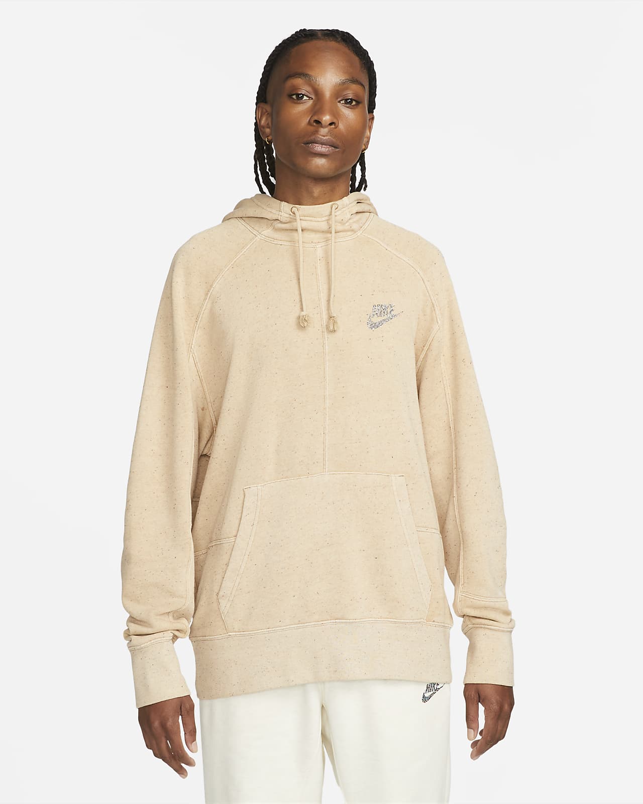 Nike Sportswear Sudadera con capucha de tejido Fleece - Hombre. Nike ES