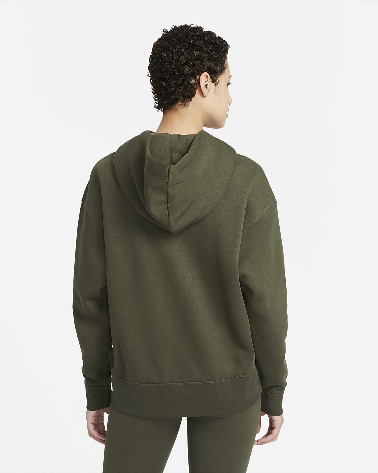 nike cargo jumper