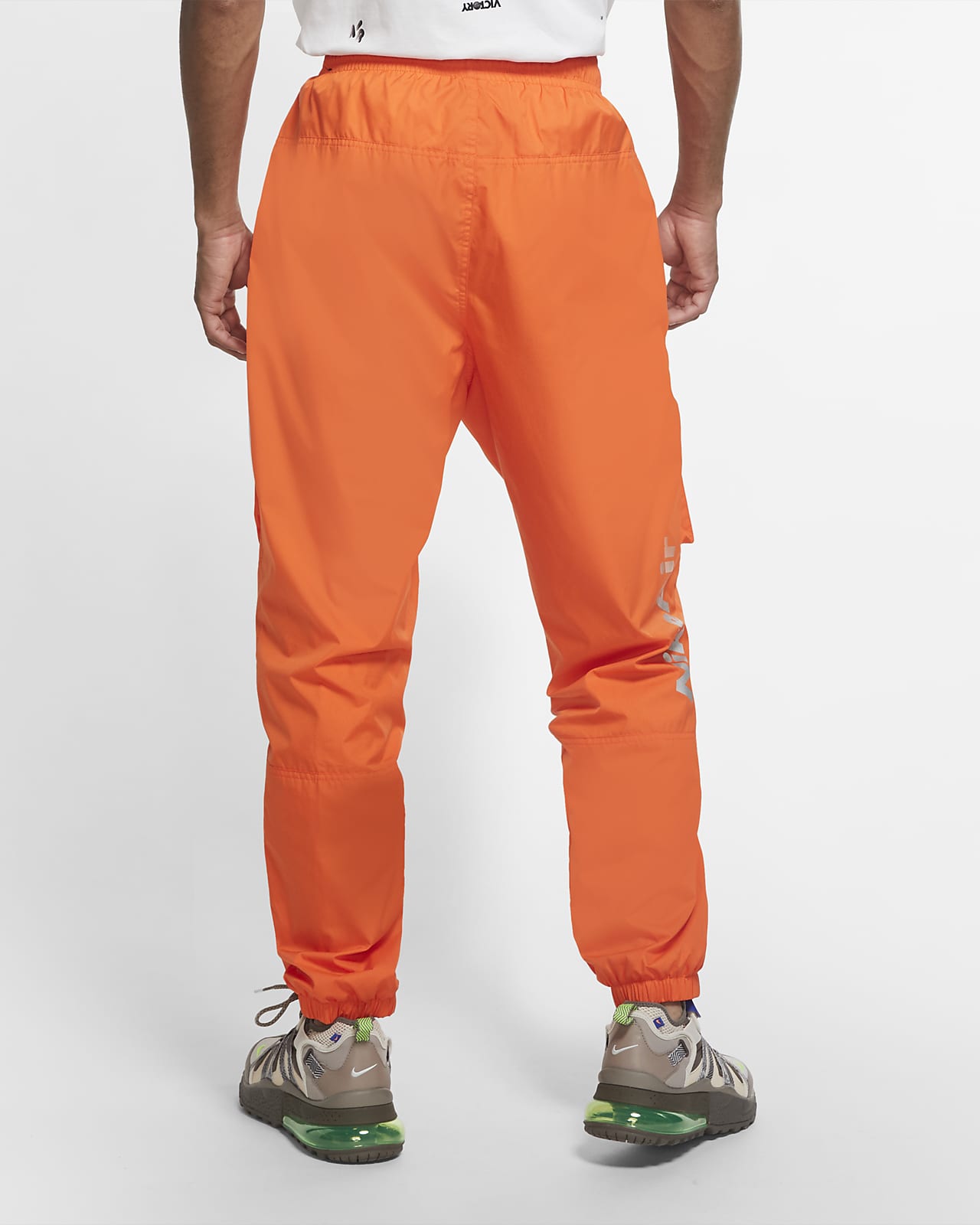 Pantalones de tejido Woven para hombre Nike Air. Nike.com