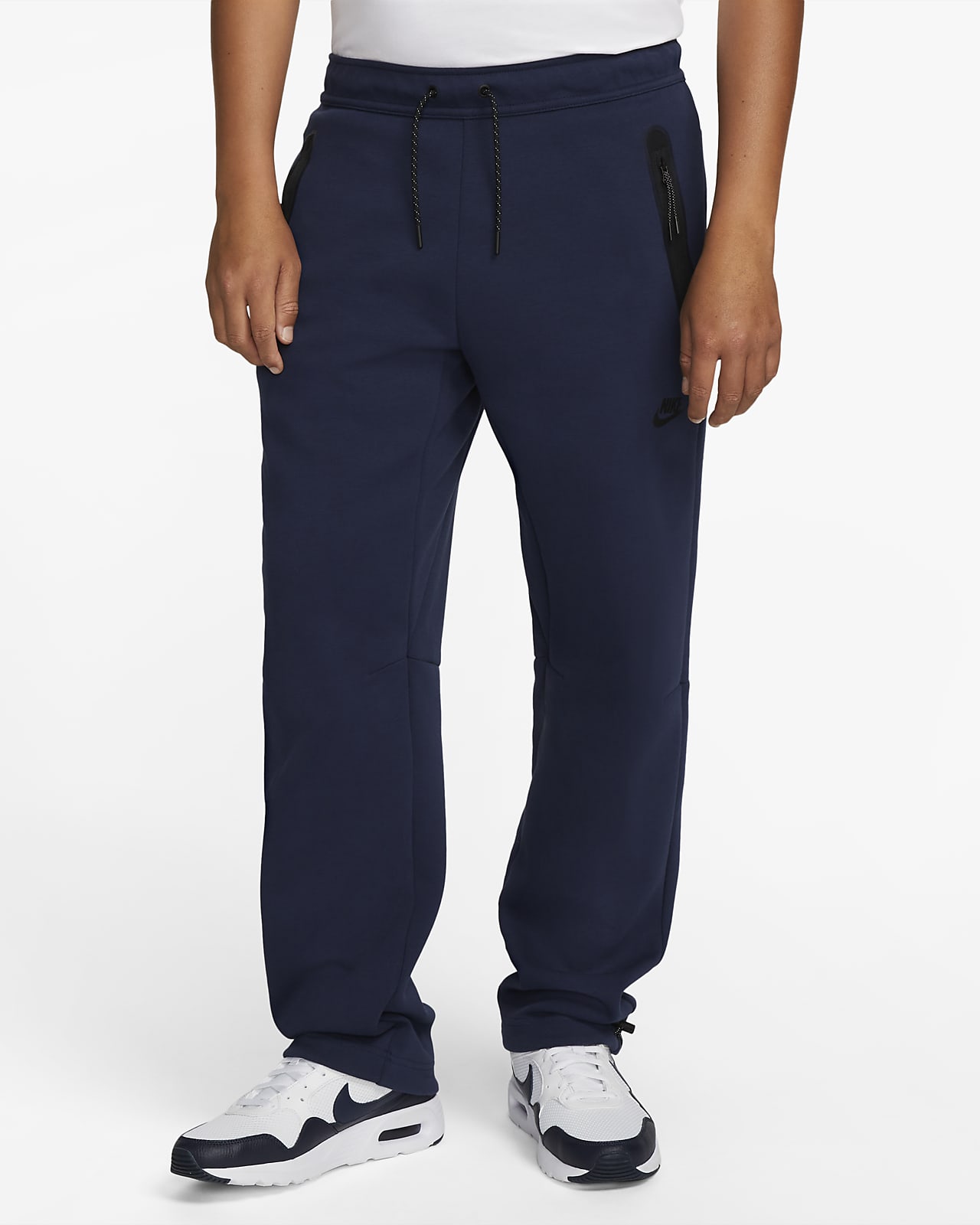 Nike Fleece Men's Pants. Nike.com