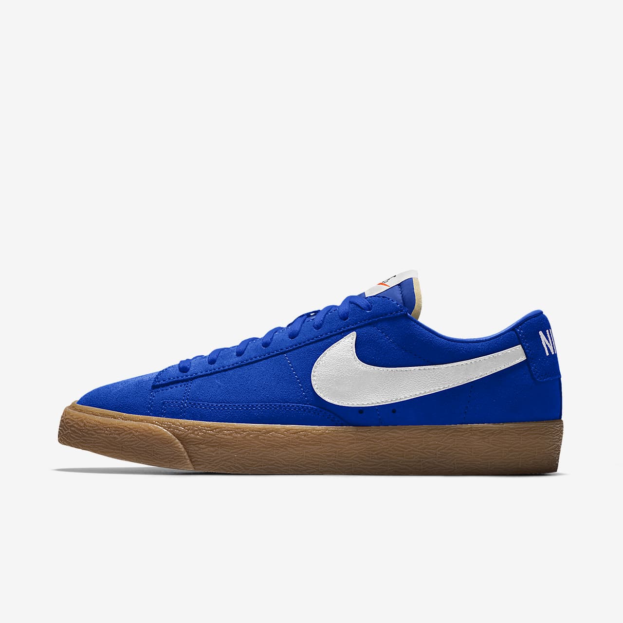 Nike Blazer Low By You Custom Men S Shoe Nike Nl