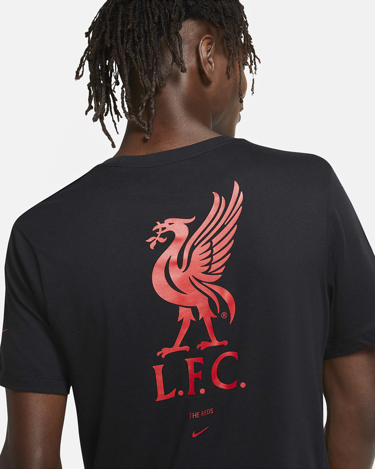 Liverpool Fc Men S Football T Shirt Nike Cz