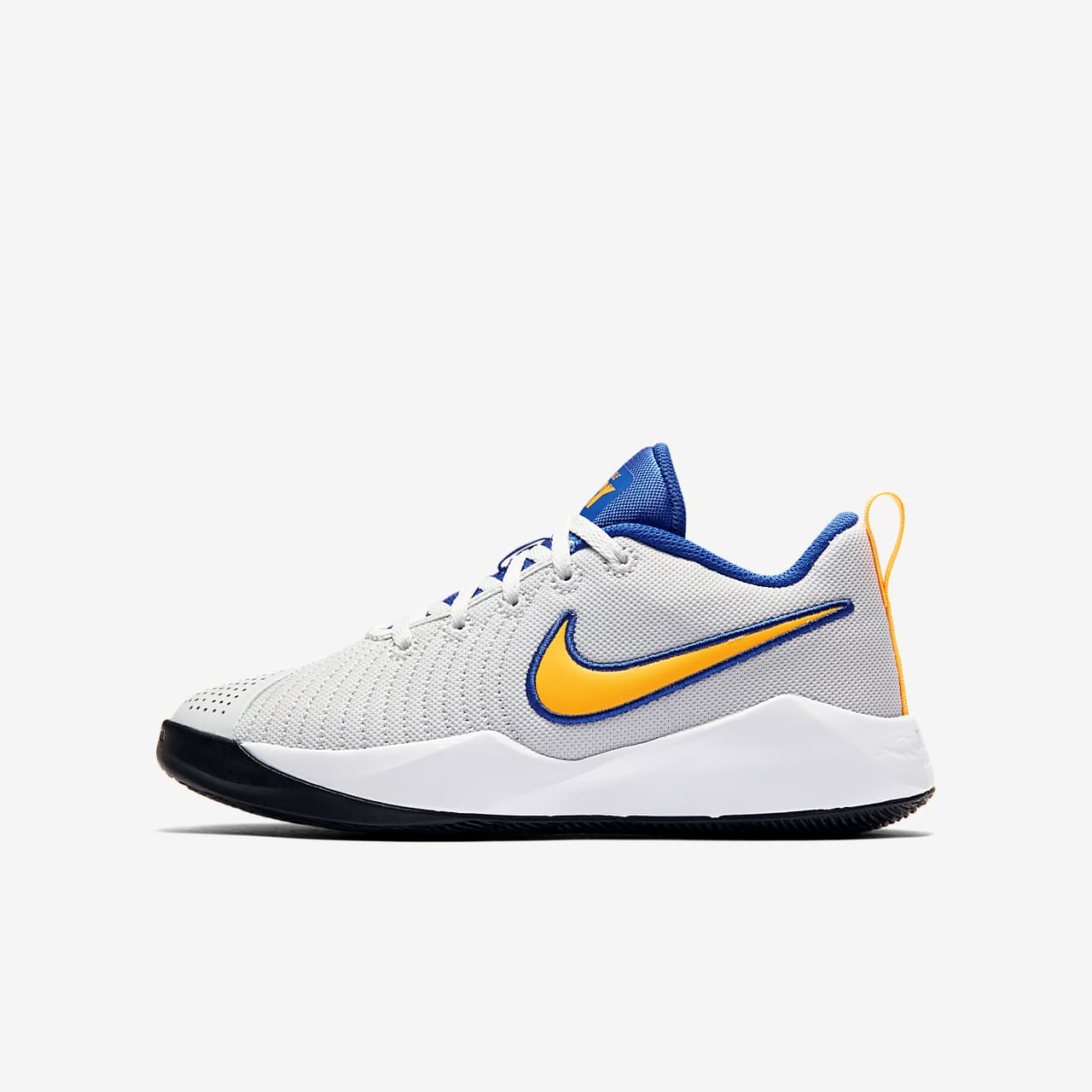 nike team hustle noir