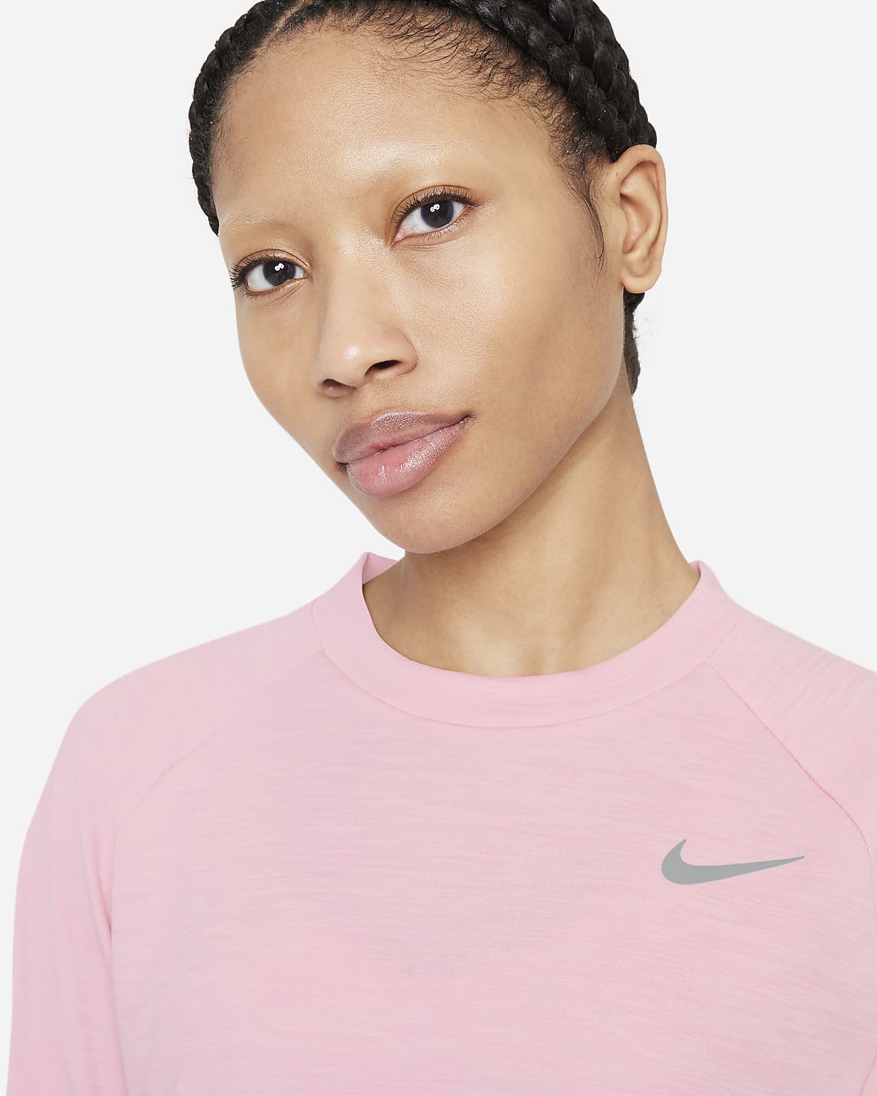 Buy Nike Running Pacer Crew Sweatshirt Cheap Online