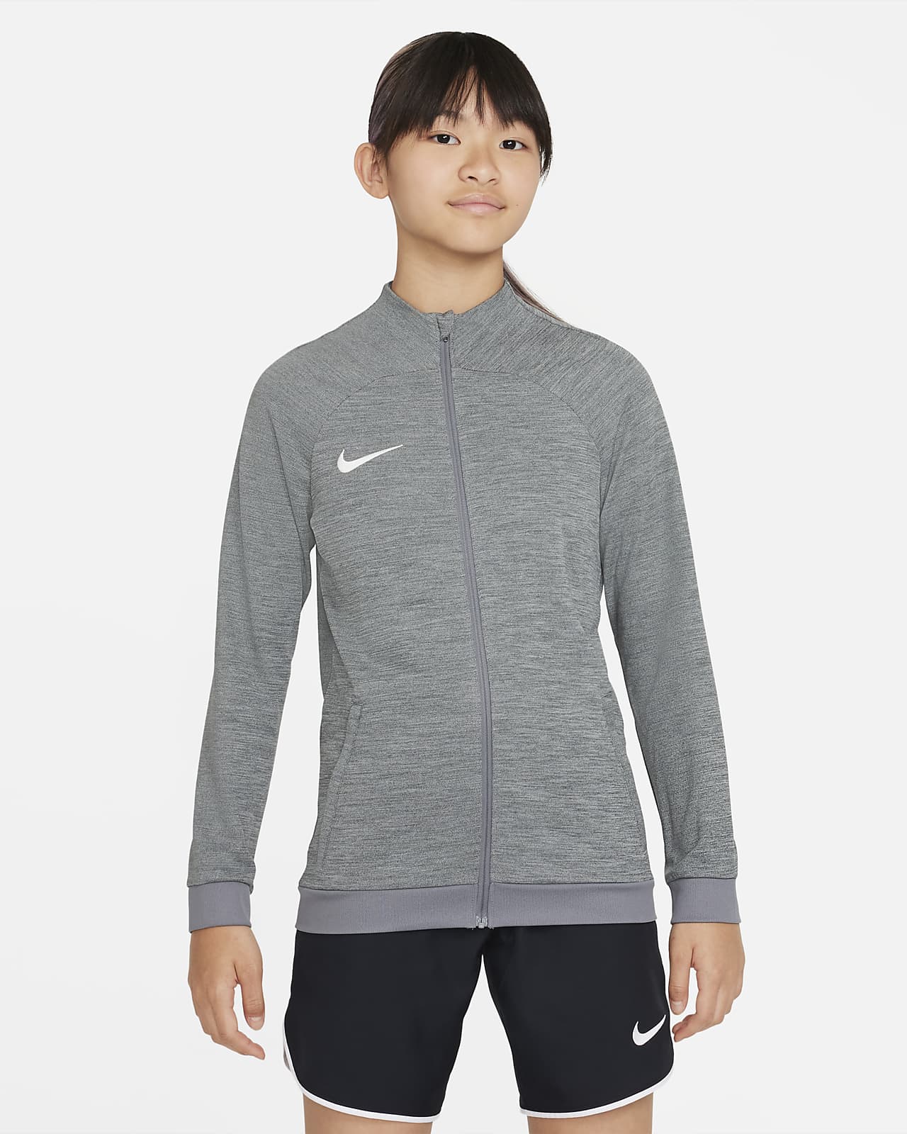 Nike Dri-FIT Academy Fußball-Track-Jacket für ältere Kinder