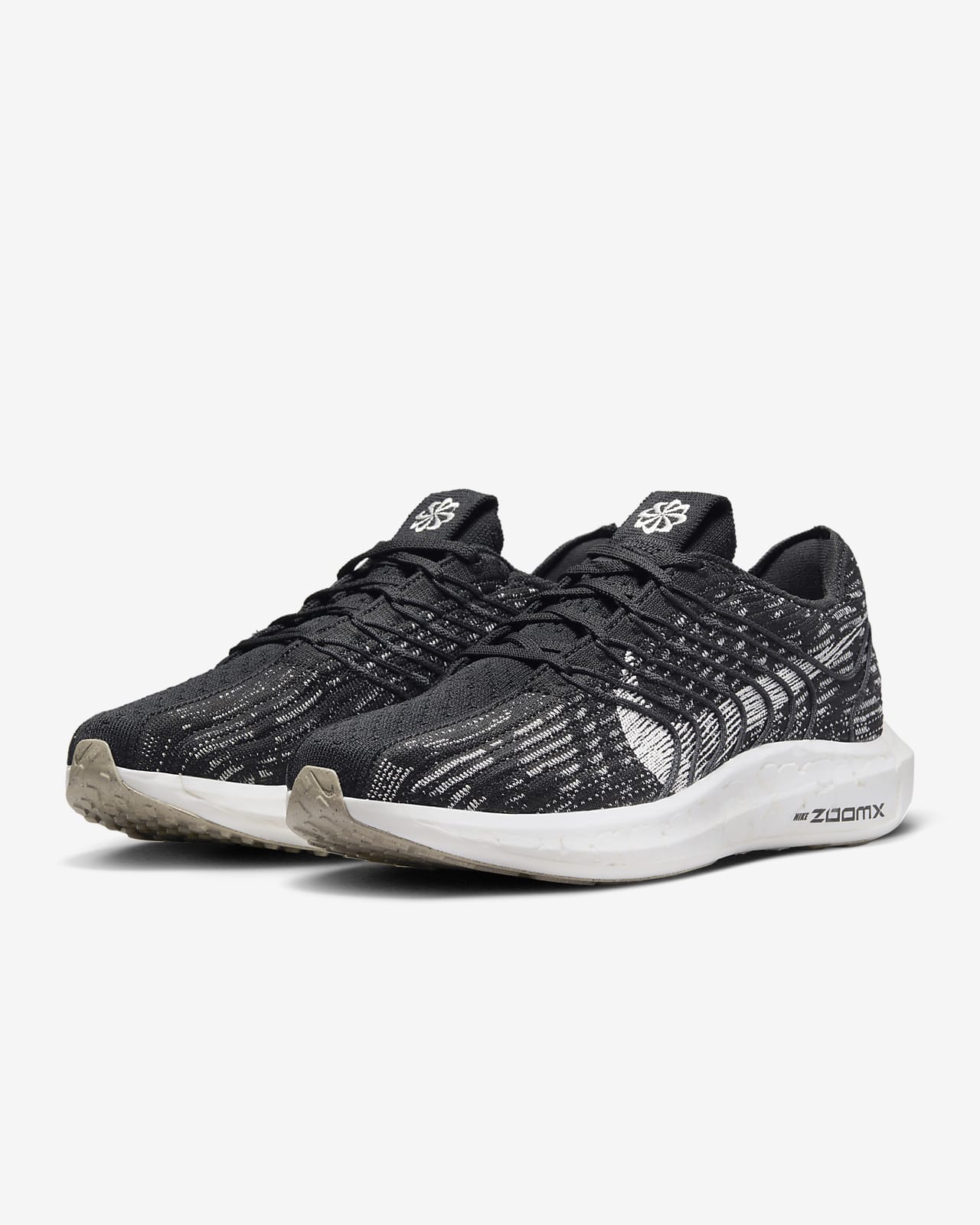 nike huarache free mens silver