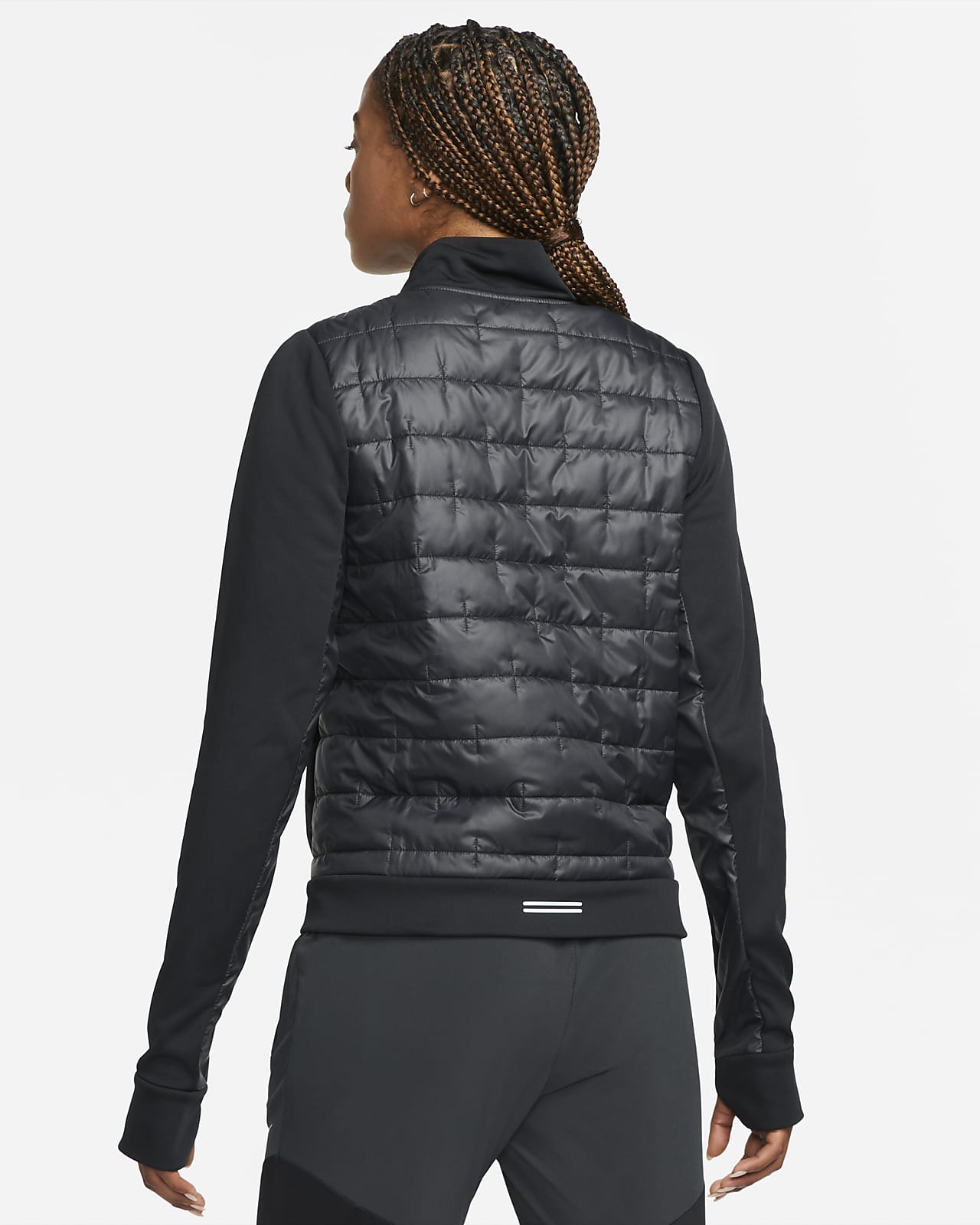 Nike Therma-FIT Women's Synthetic Fill Jacket. Nike CA