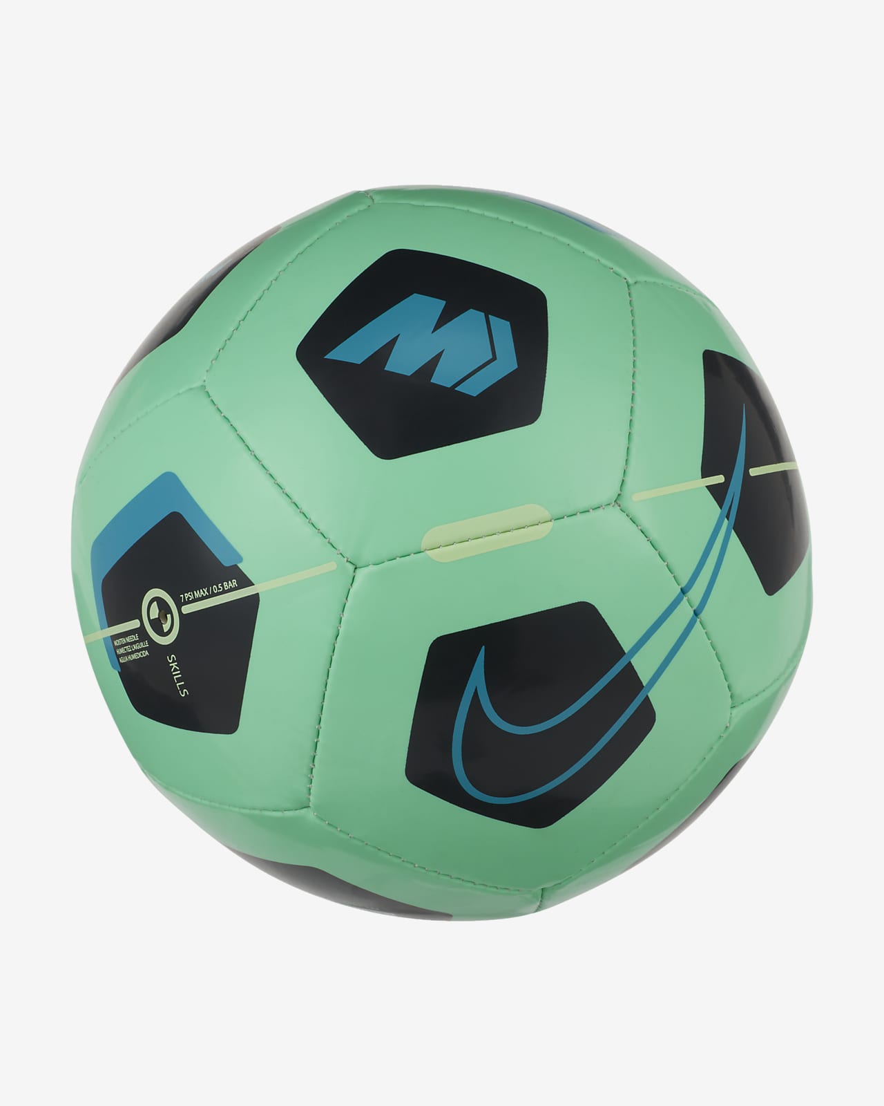 nike green ball
