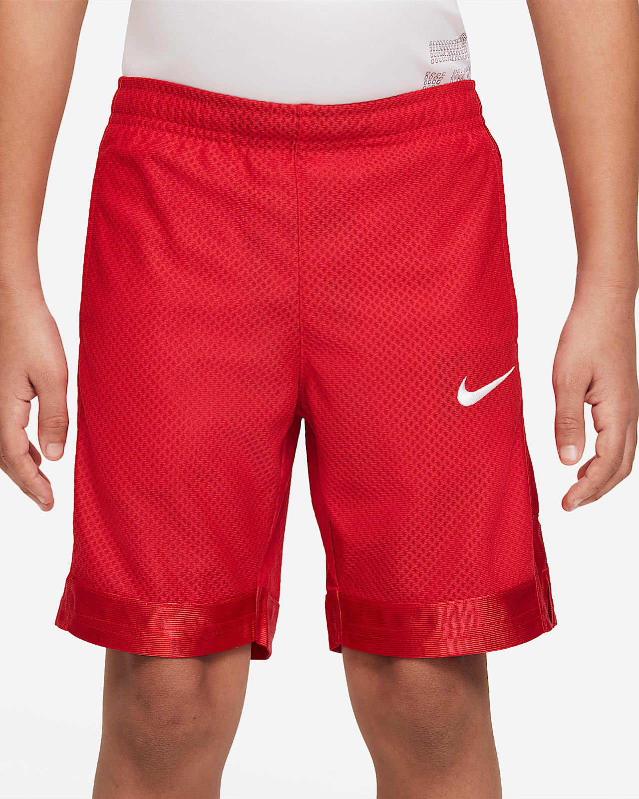 Nike DriFIT Elite Little Kids' Shorts.