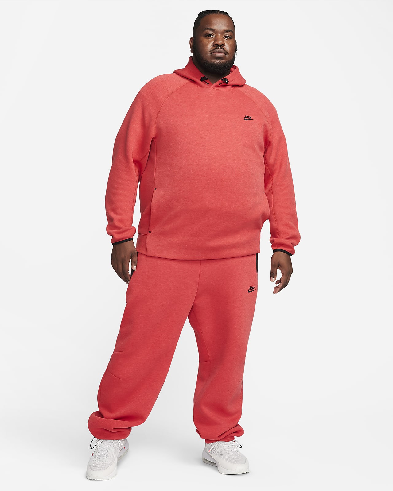 Nike Sportswear Tech Fleece Men's F Homme : : Mode