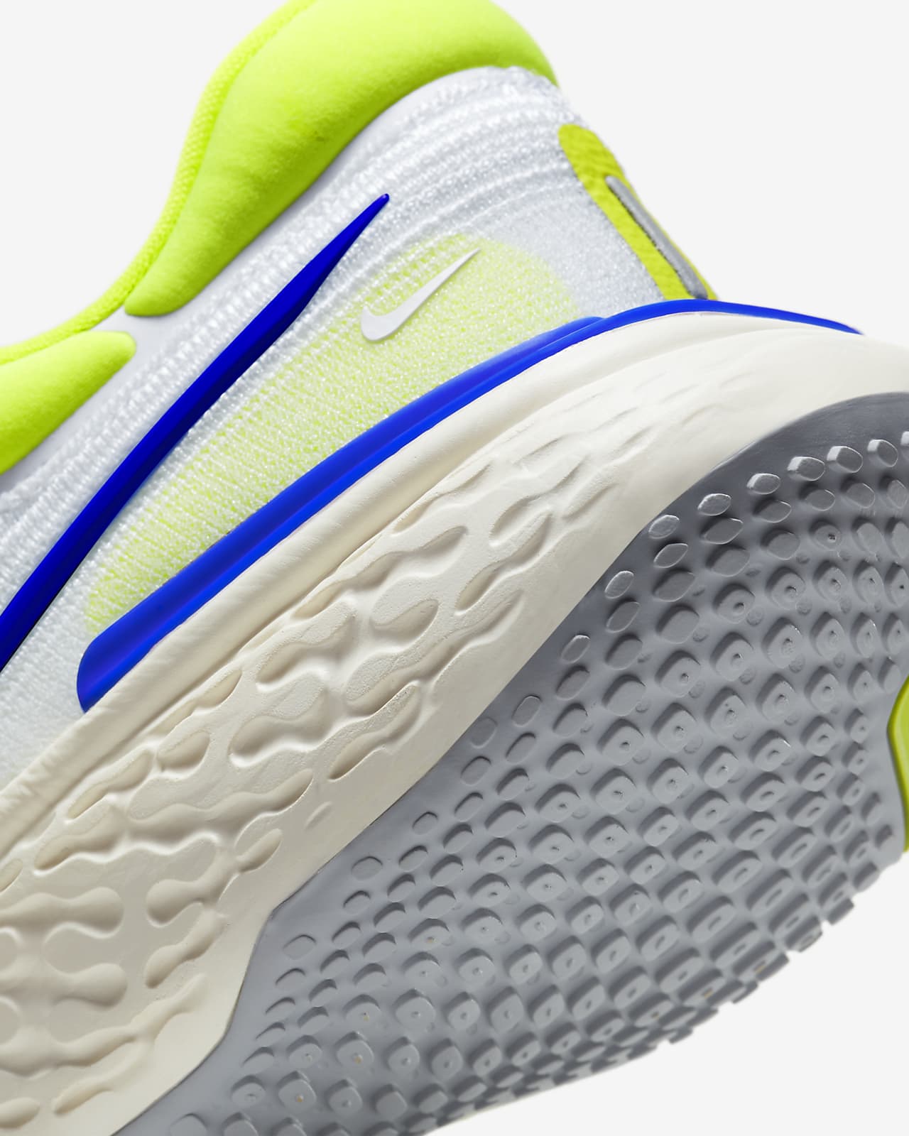Calzado de running en carretera para hombre Nike ZoomX Invincible Run  Flyknit. Nike MX
