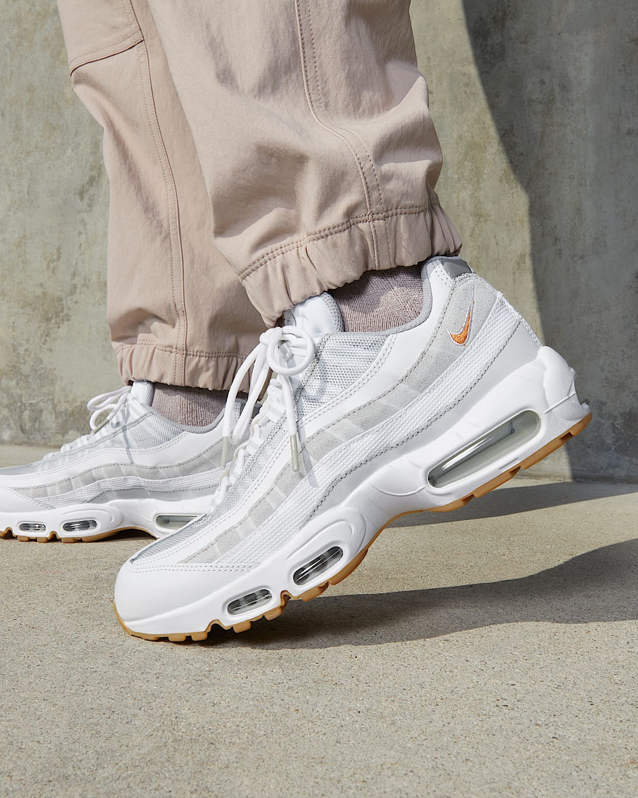 Scarpa Nike Air Max 95 – Uomo. Nike CH