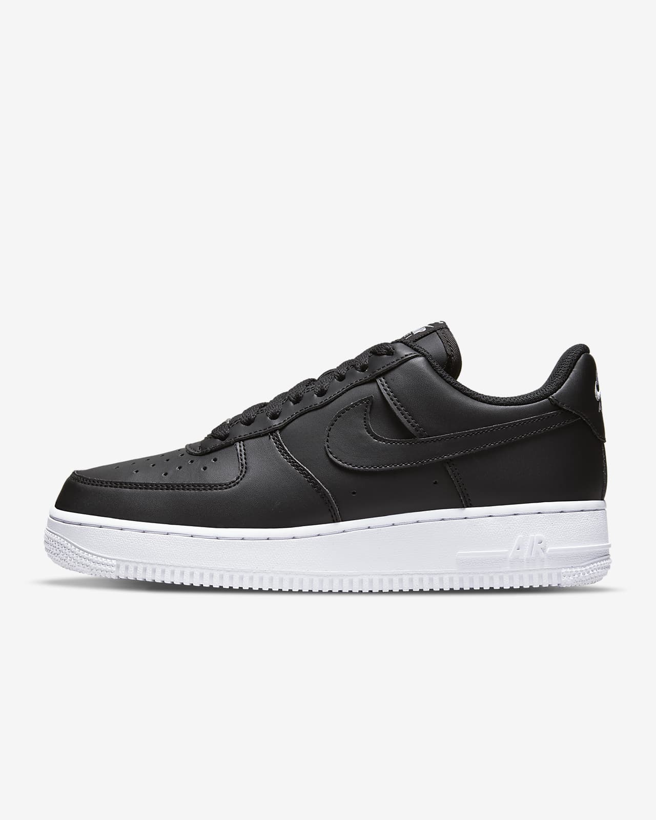 air force 1 donna nero