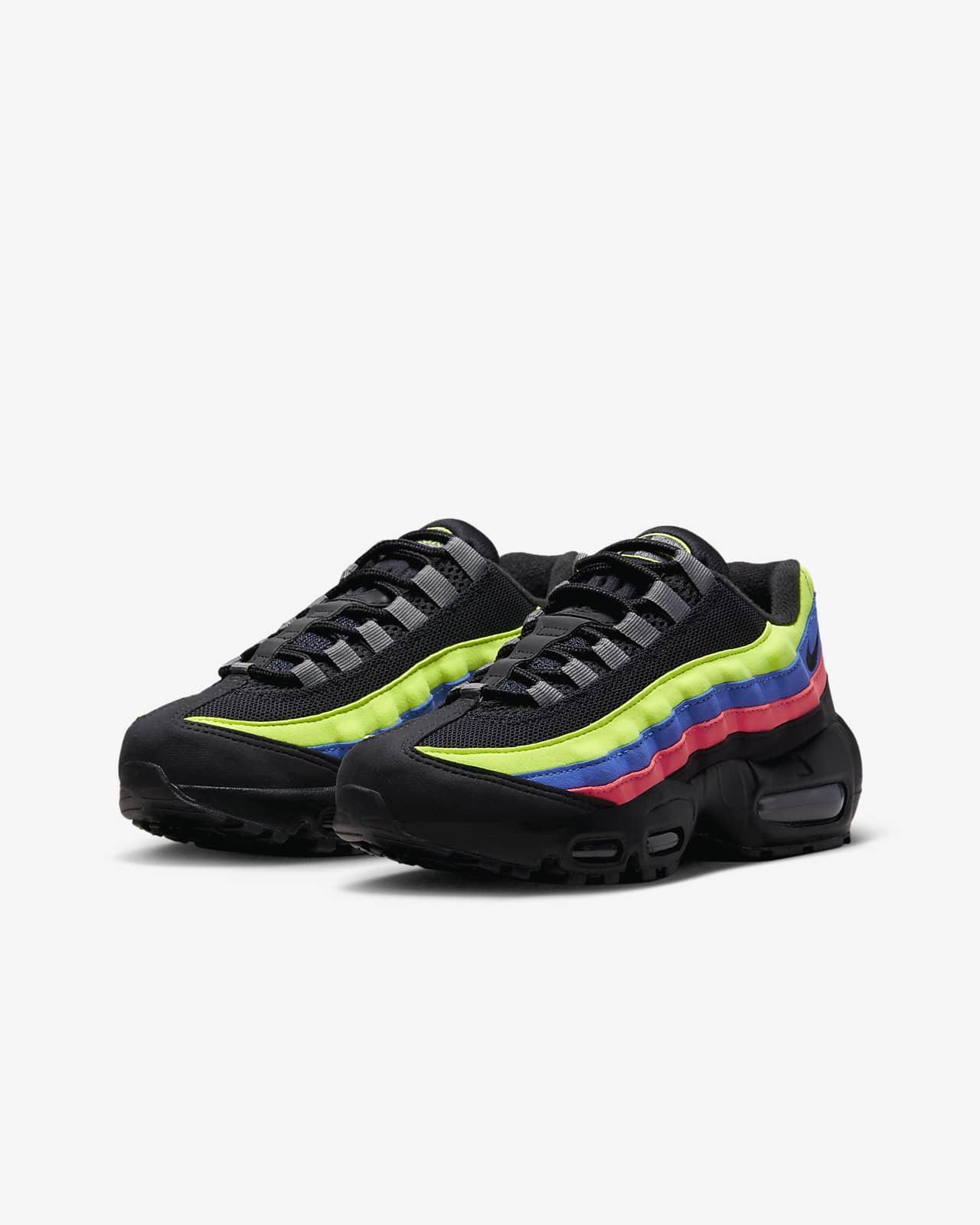 Nike Air Max 95 Kinderschoenen. Nike NL