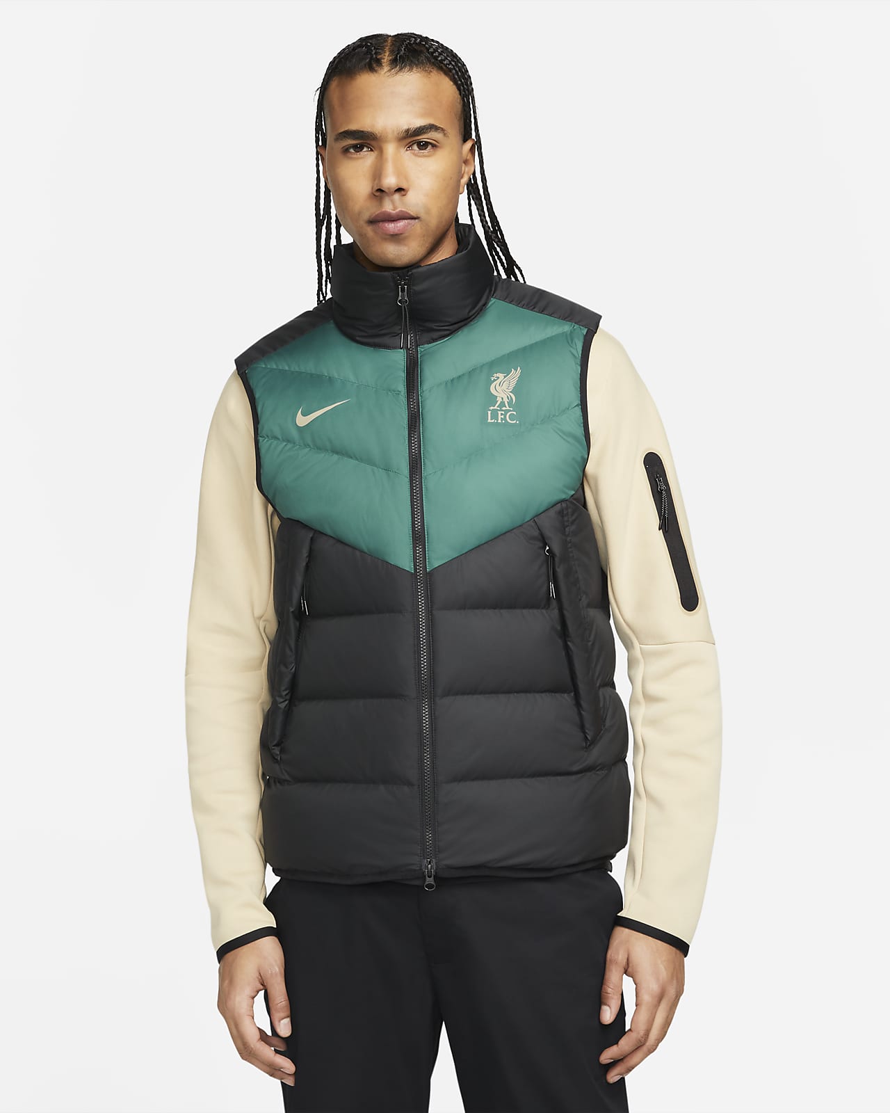 liverpool gilet nike