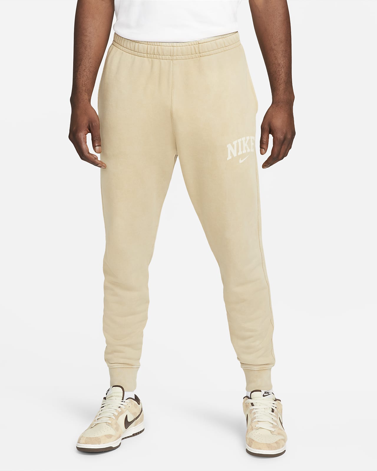 Nike french clearance terry joggers