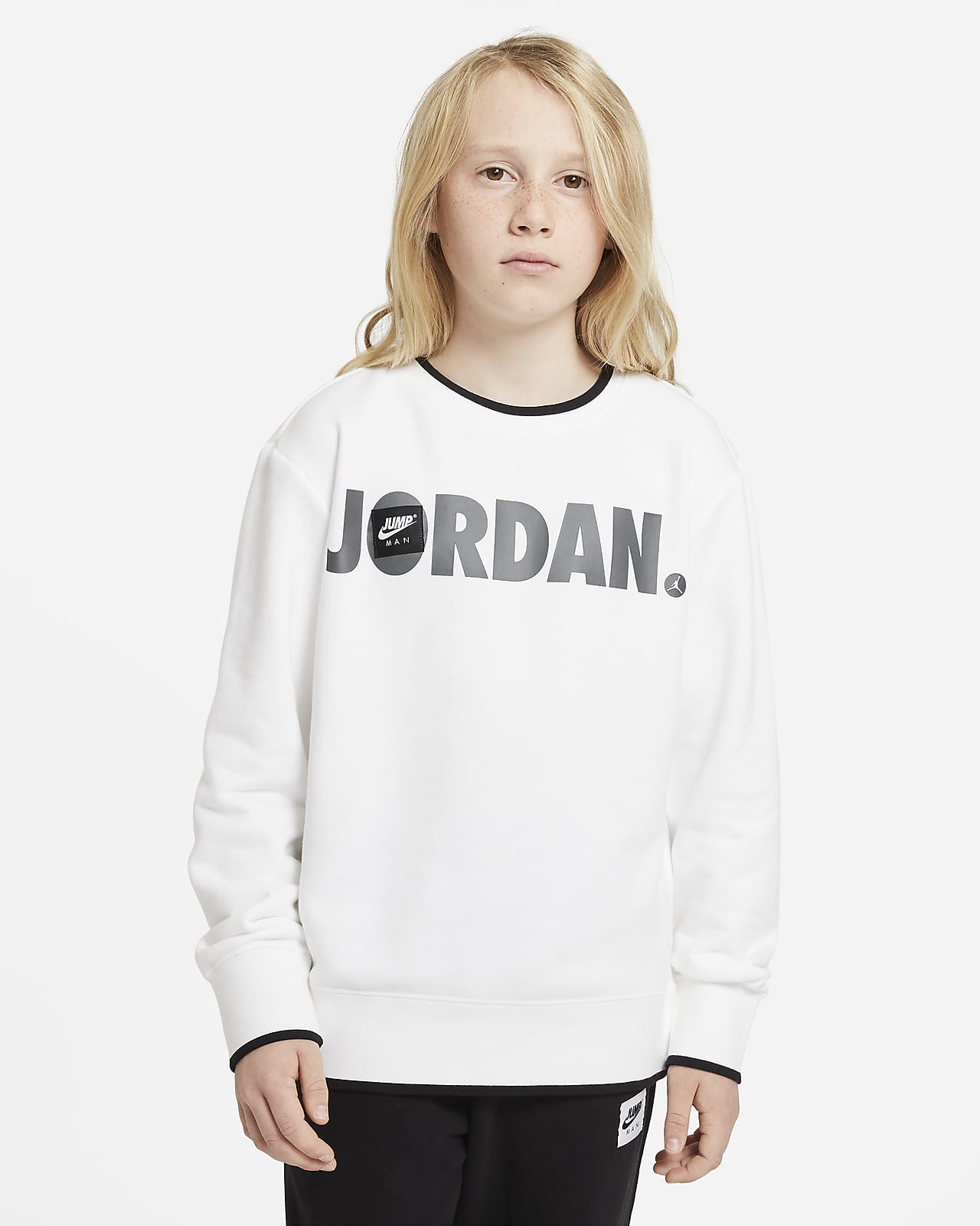 nike jordan maglia