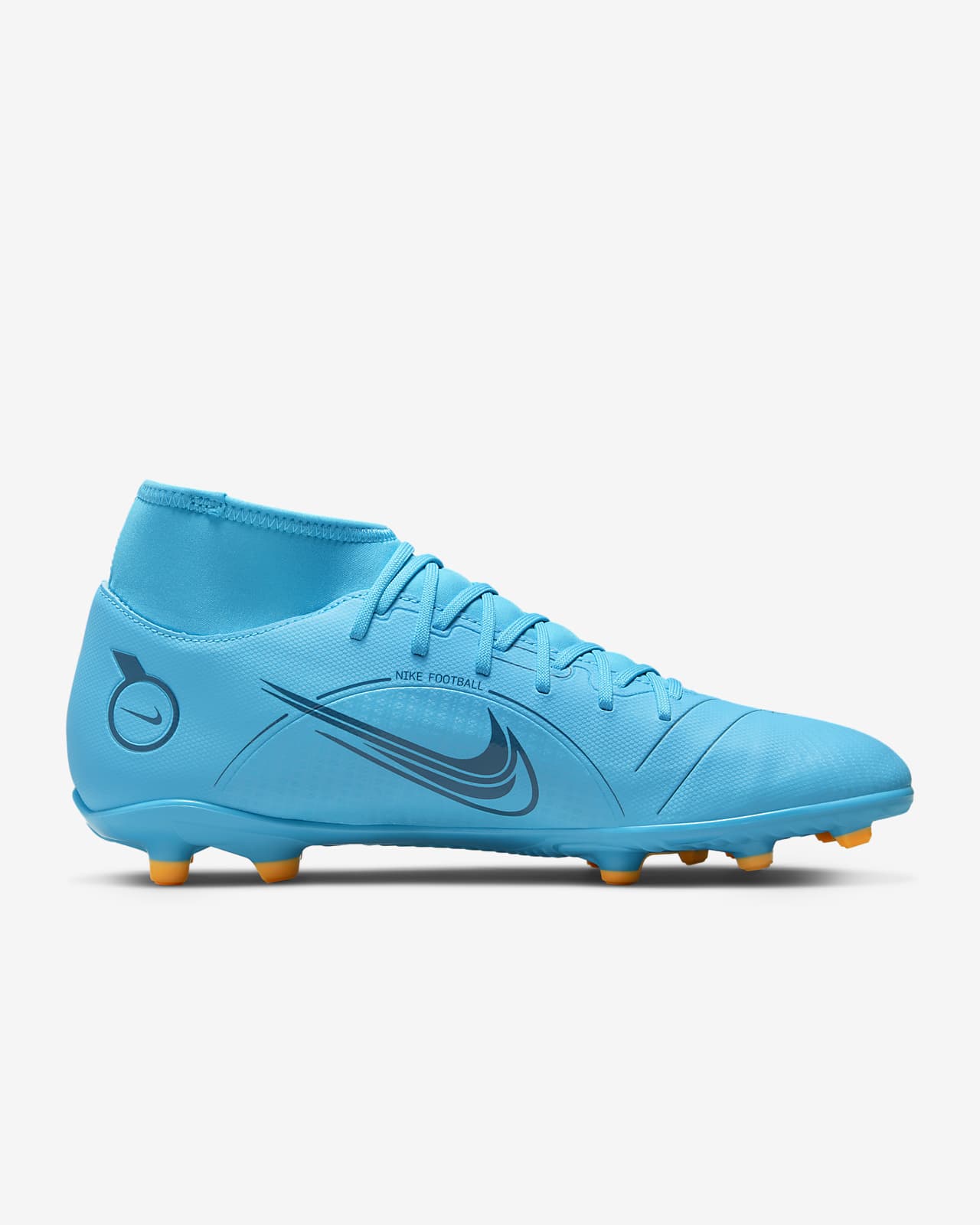 Nike Mercurial Superfly 8 Club MG Botas de fútbol para múltiples  superficies. Nike ES
