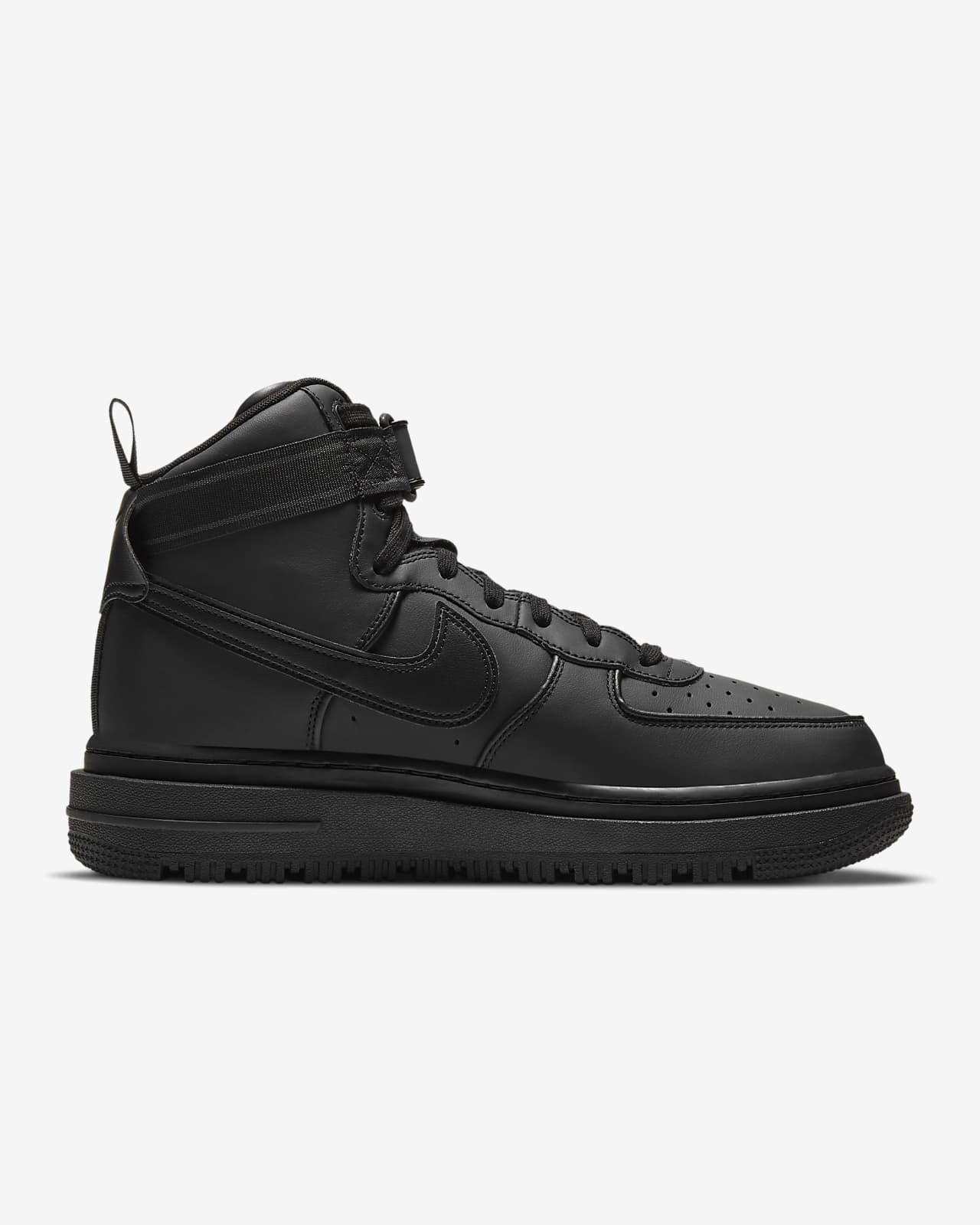 air force one nike boots