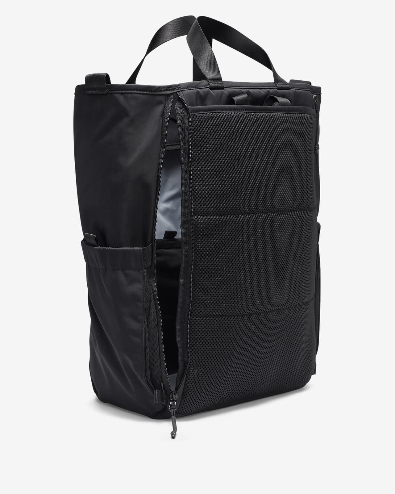Nike Convertible Diaper Changing Bag in Black | DR6083-010
