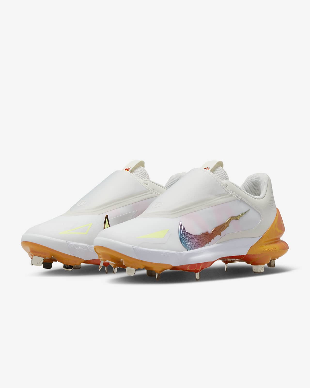 spikes nike force zoom trout