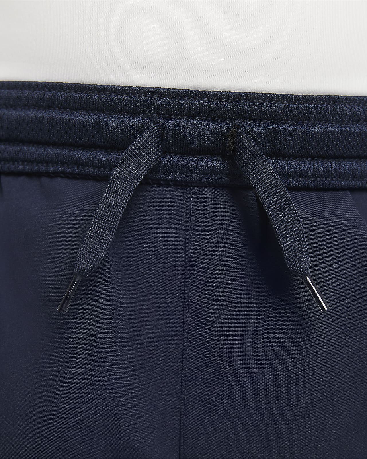 Nike Dri-FIT Academy Older Kids' Graphic Football Shorts. Nike SA