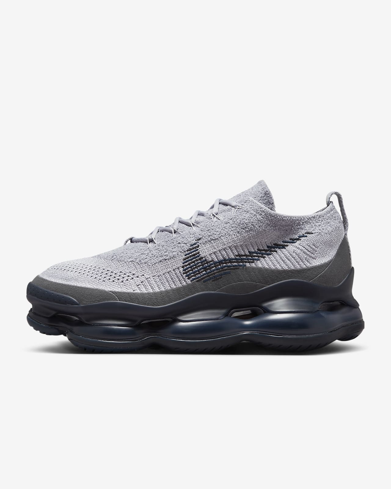 Grey flyknits cheap