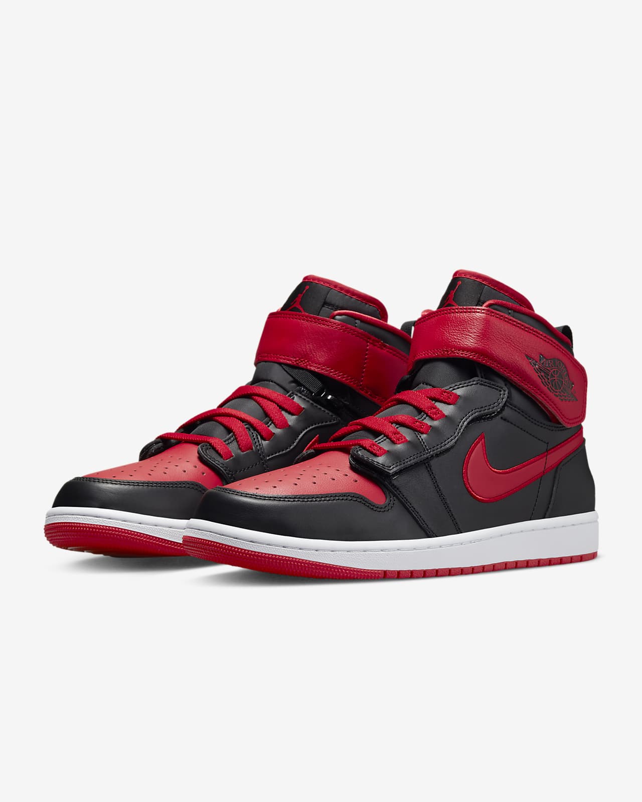 werkwoord methodologie Oneerlijkheid Air Jordan 1 Hi FlyEase Men's Shoes. Nike.com