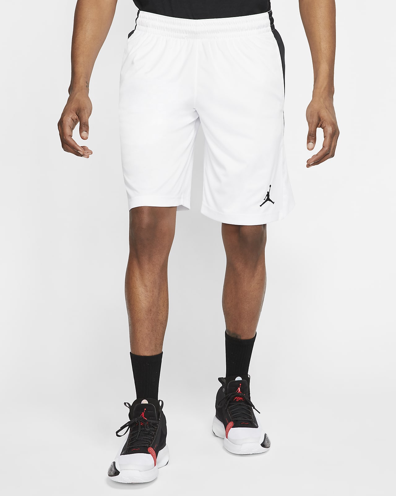 jordan alpha shorts