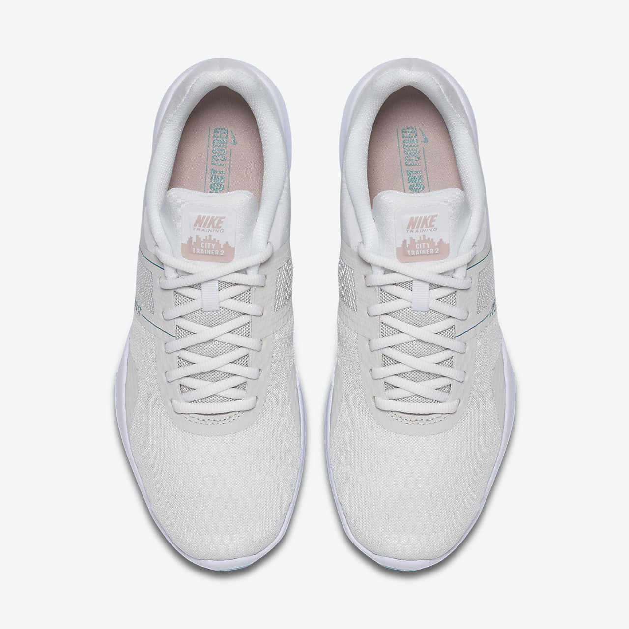 Nike City Trainer 2 treningssko til dame. Nike NO Nike City Trainer 2, treningssko dame Svart Treningssko