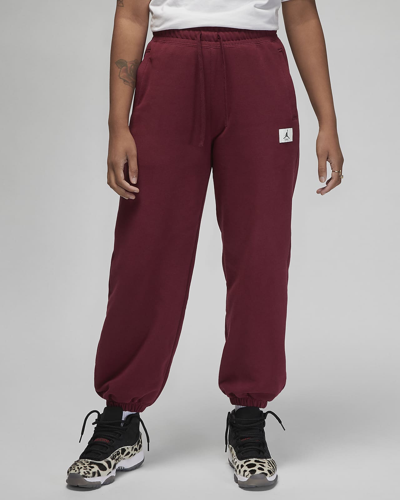 Jordan Flight Fleece Damesbroek. Nike NL