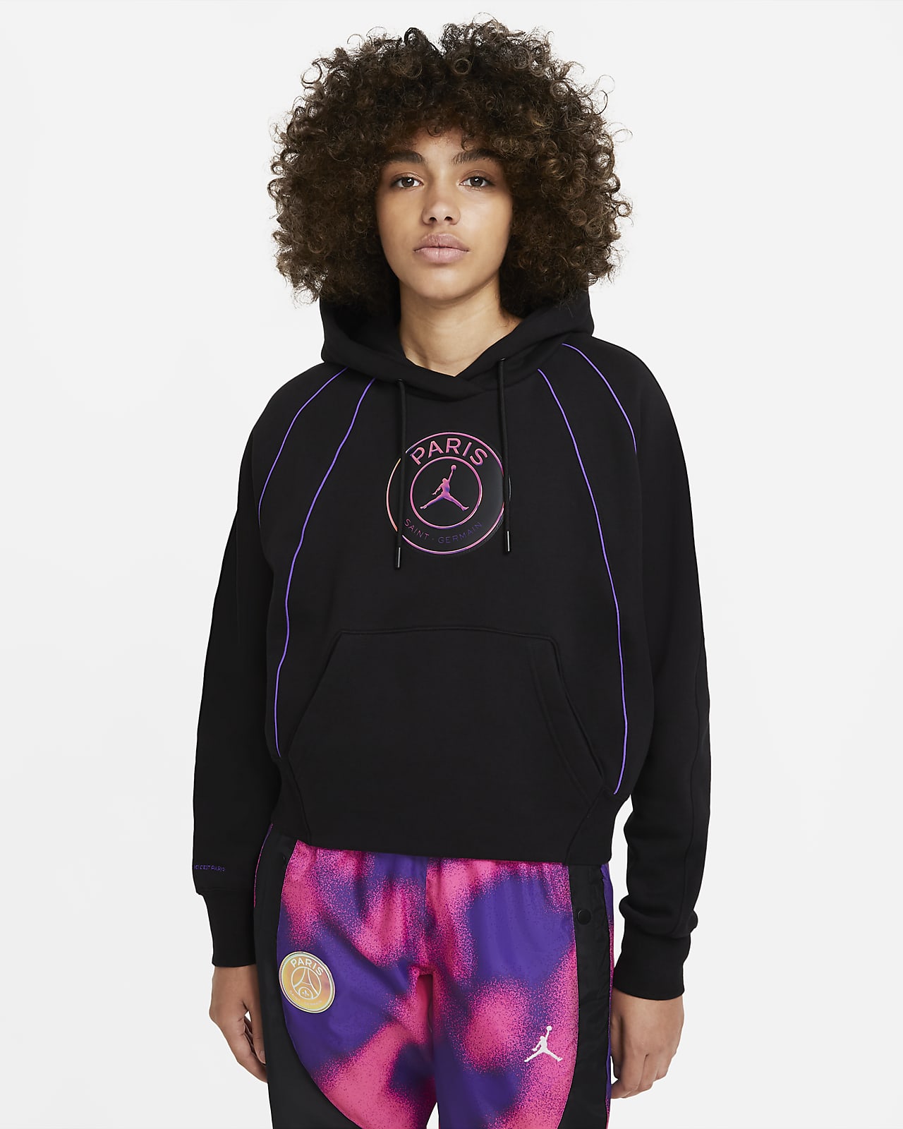 Sudadera paris saint germain mujer Clearance