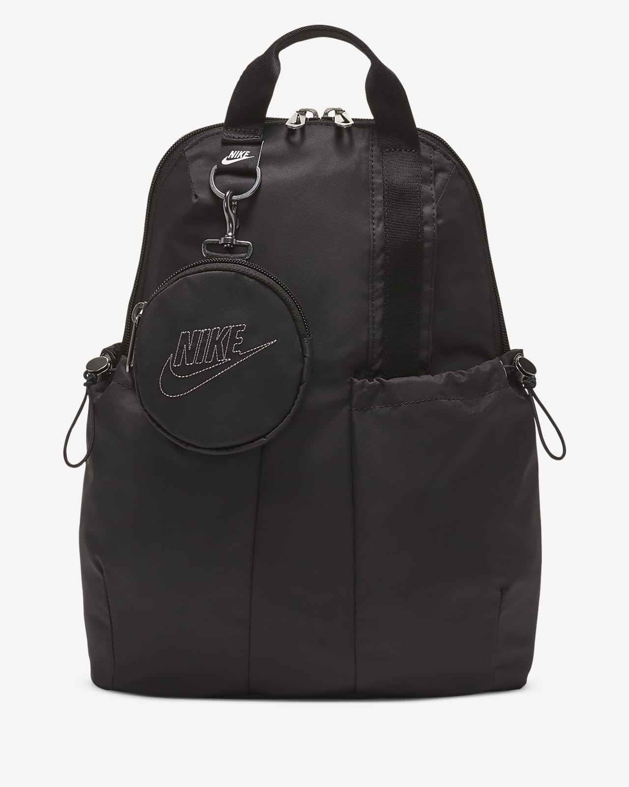 Belastingbetaler gebaar Veraangenamen Nike Sportswear Futura Luxe Women's Mini Backpack (10L). Nike LU