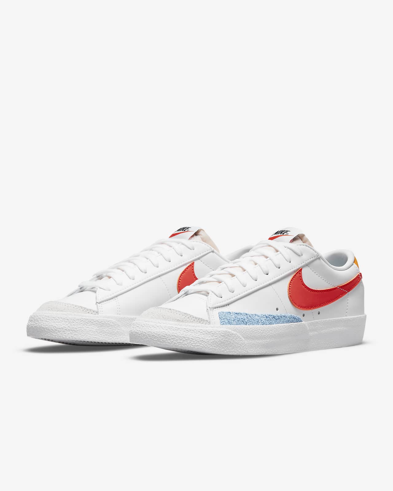 Nike Blazer Low '77 Women's Shoes.