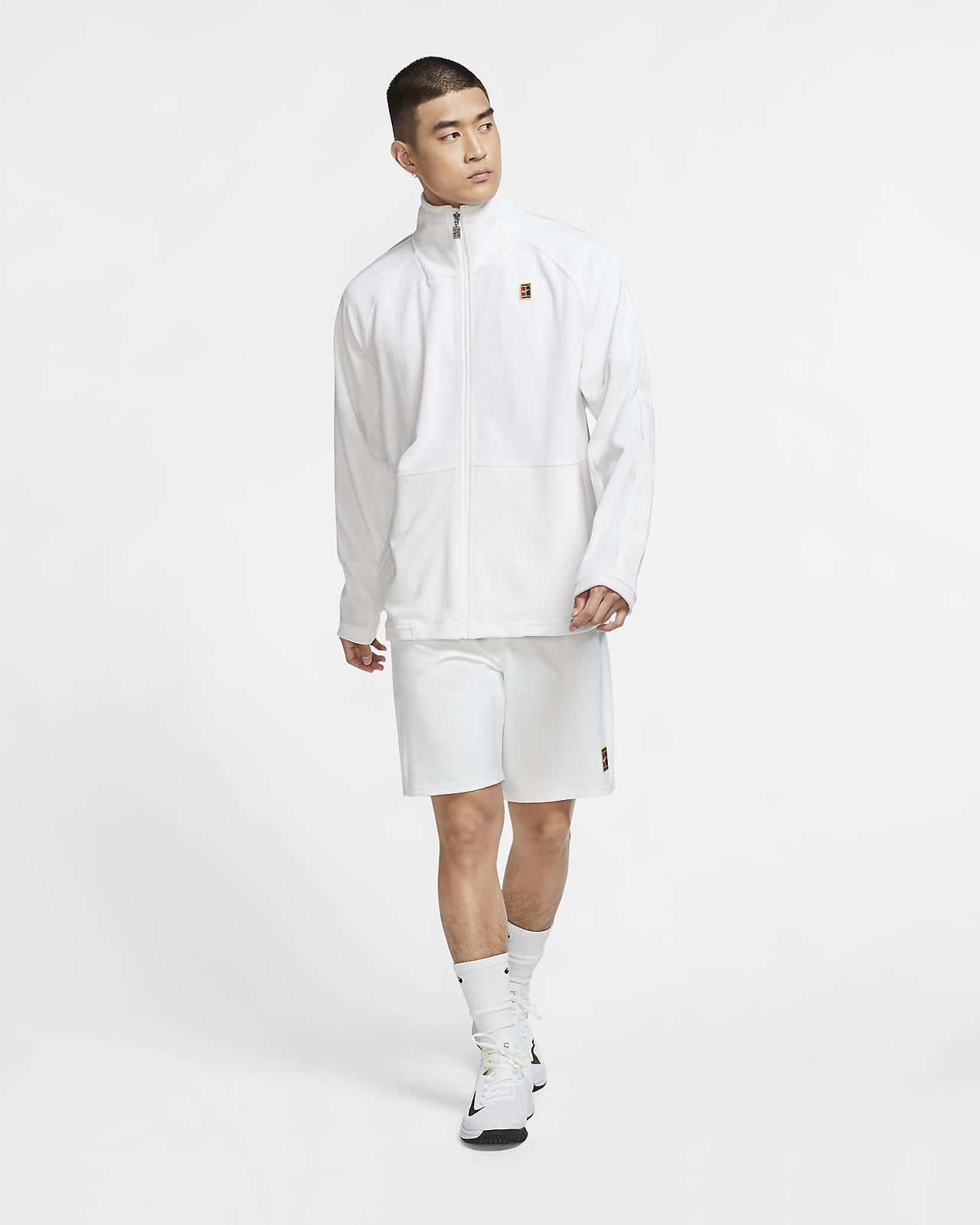 NikeCourt Men's Tennis Jacket. Nike SA