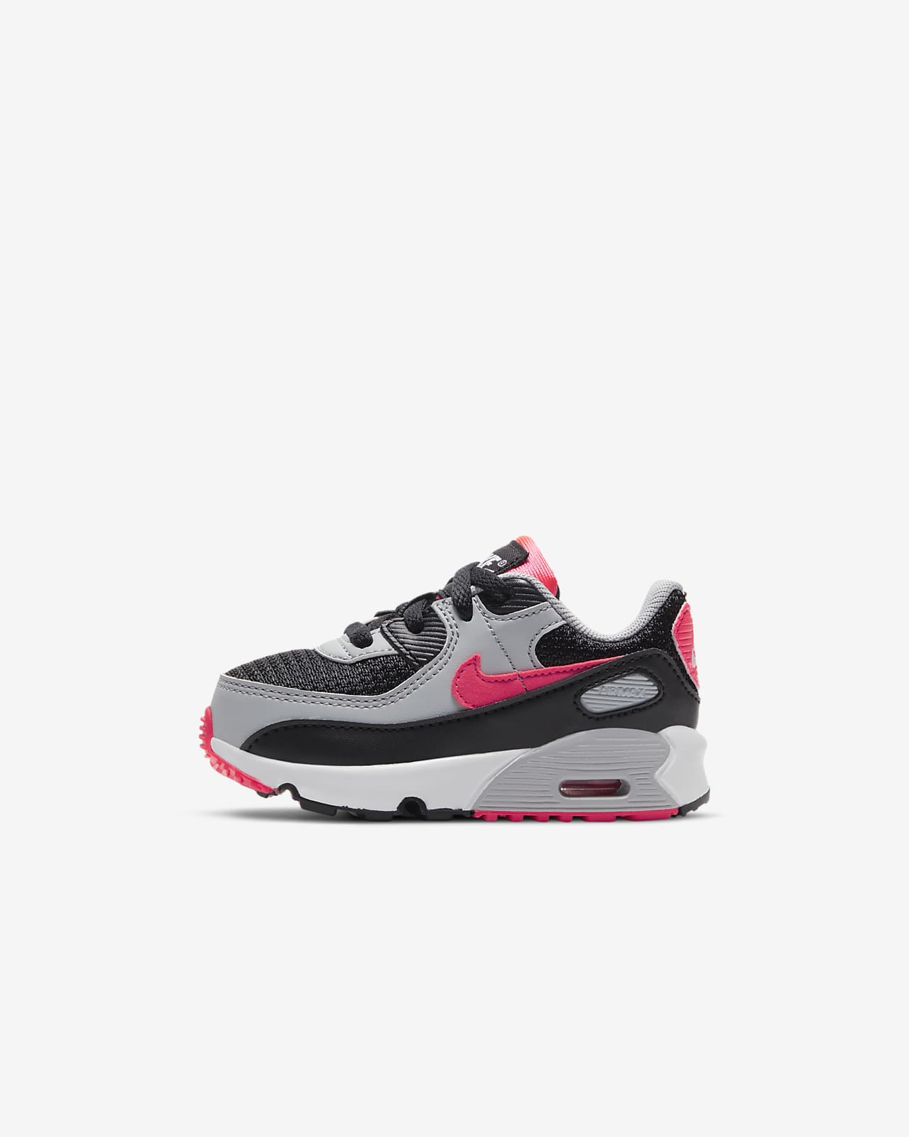 cilindro Incierto presente Nike Air Max 90 LTR Baby/Toddler Shoes. Nike ID
