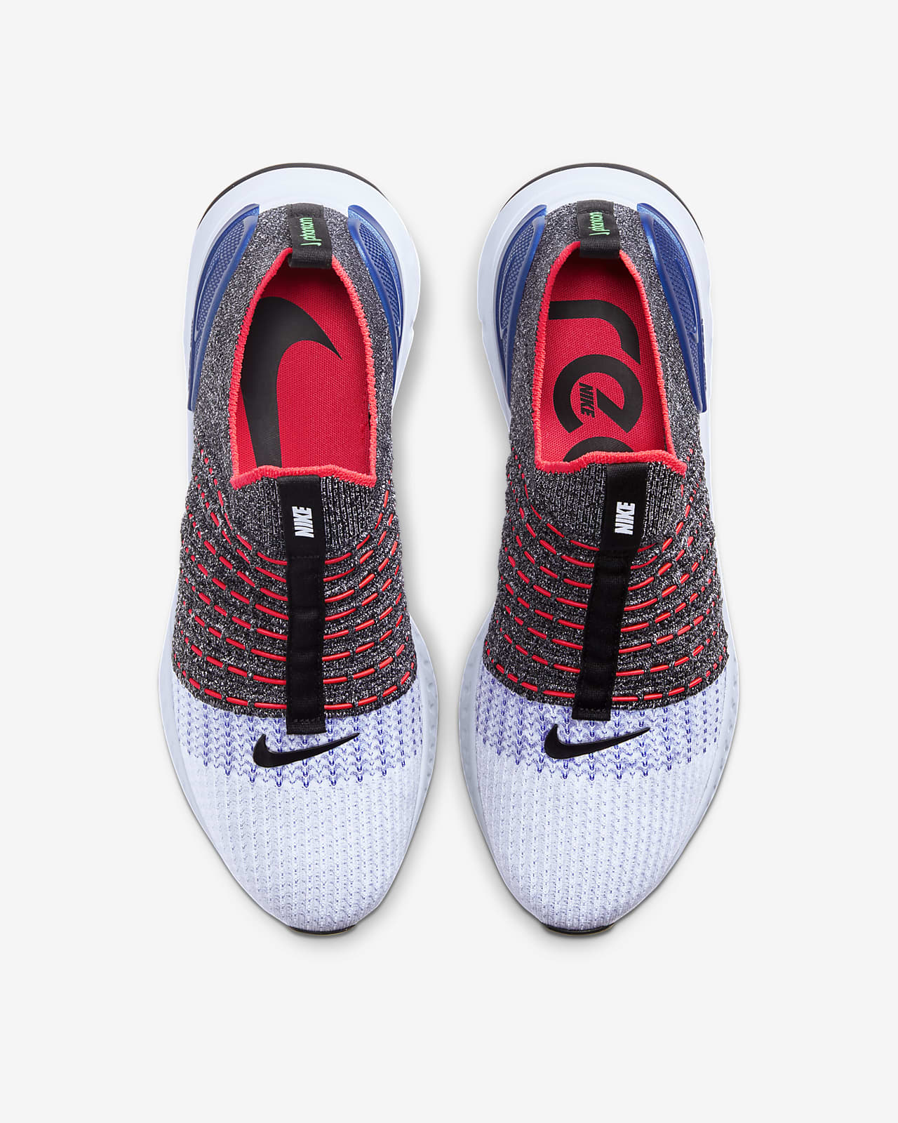 nike react phantom run flyknit 2 men's running shoe