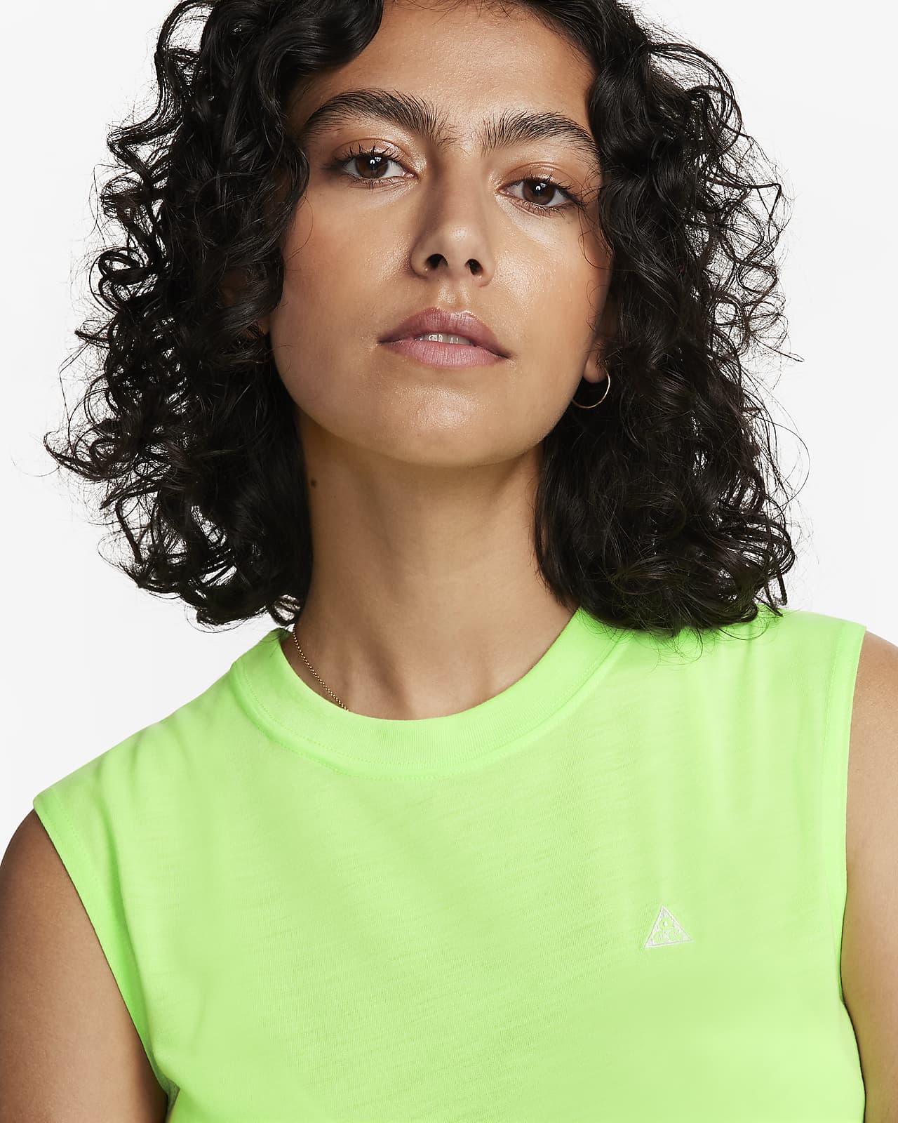 Nike ACG Dri-FIT ADV 'Goat Rocks' Women's Sleeveless Tank. Nike SI