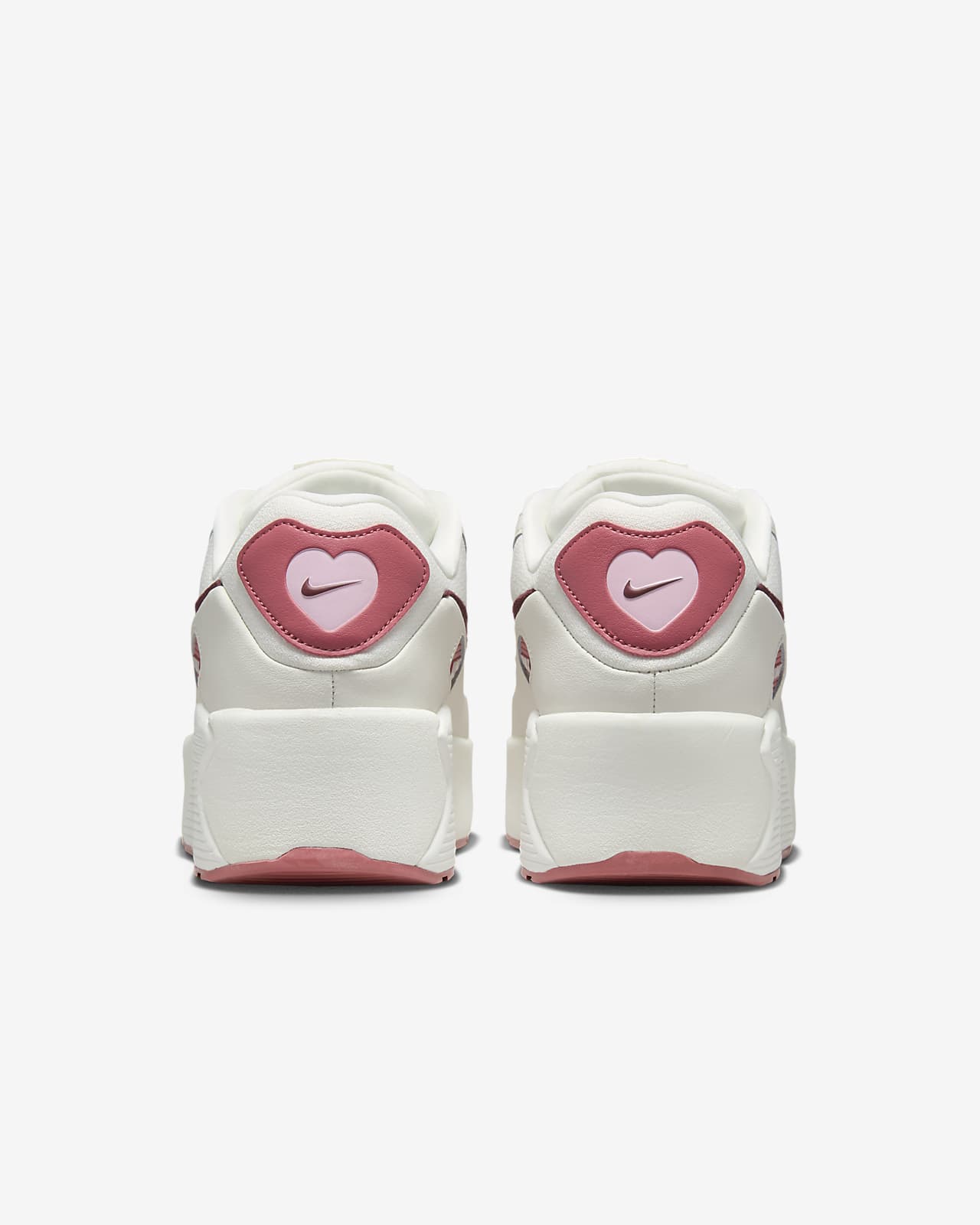 Nike air max 9 se elemental sale rose trainers