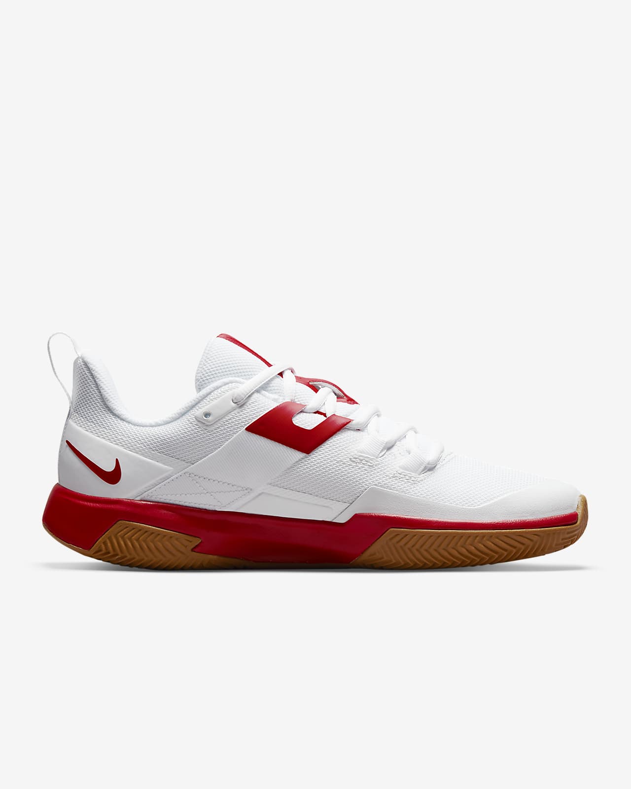 NikeCourt Vapor Lite Tennisschoen voor dames (gravel). Nike NL