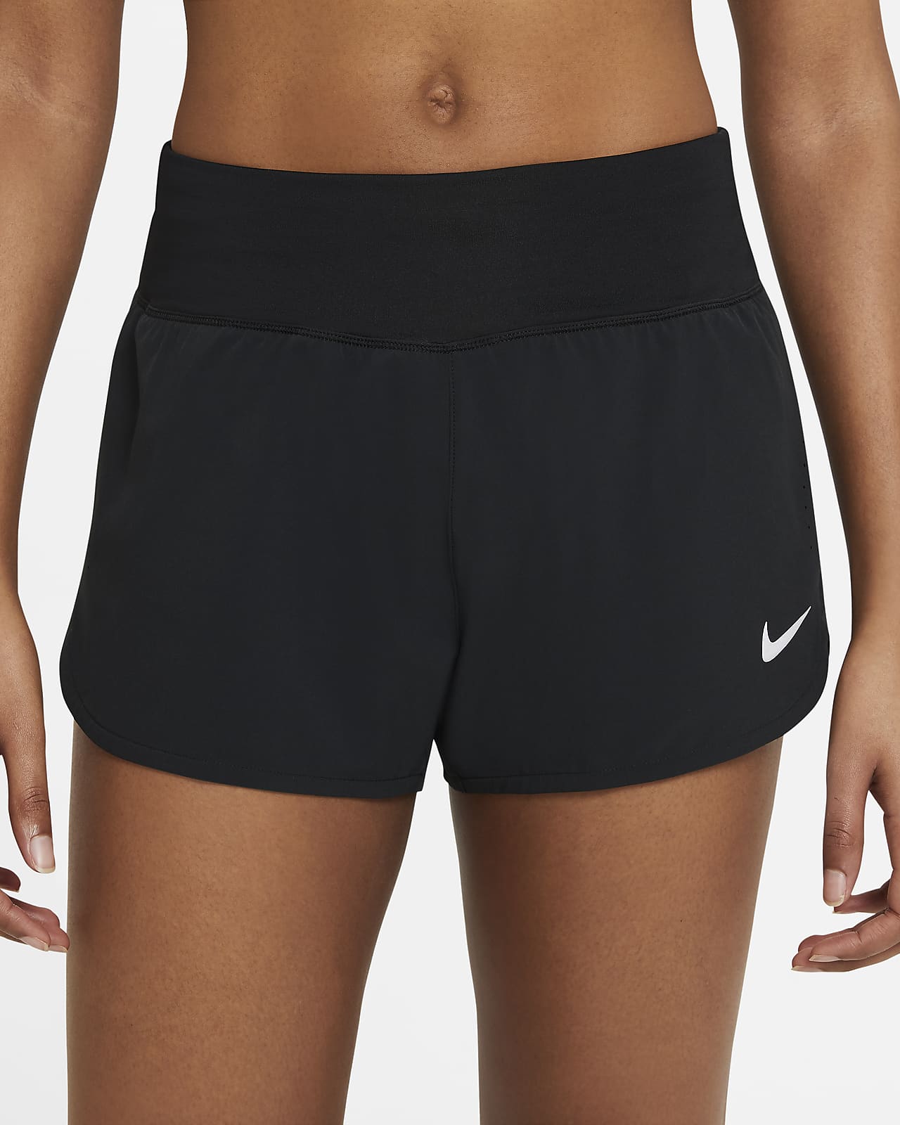 nike eclipse running shorts