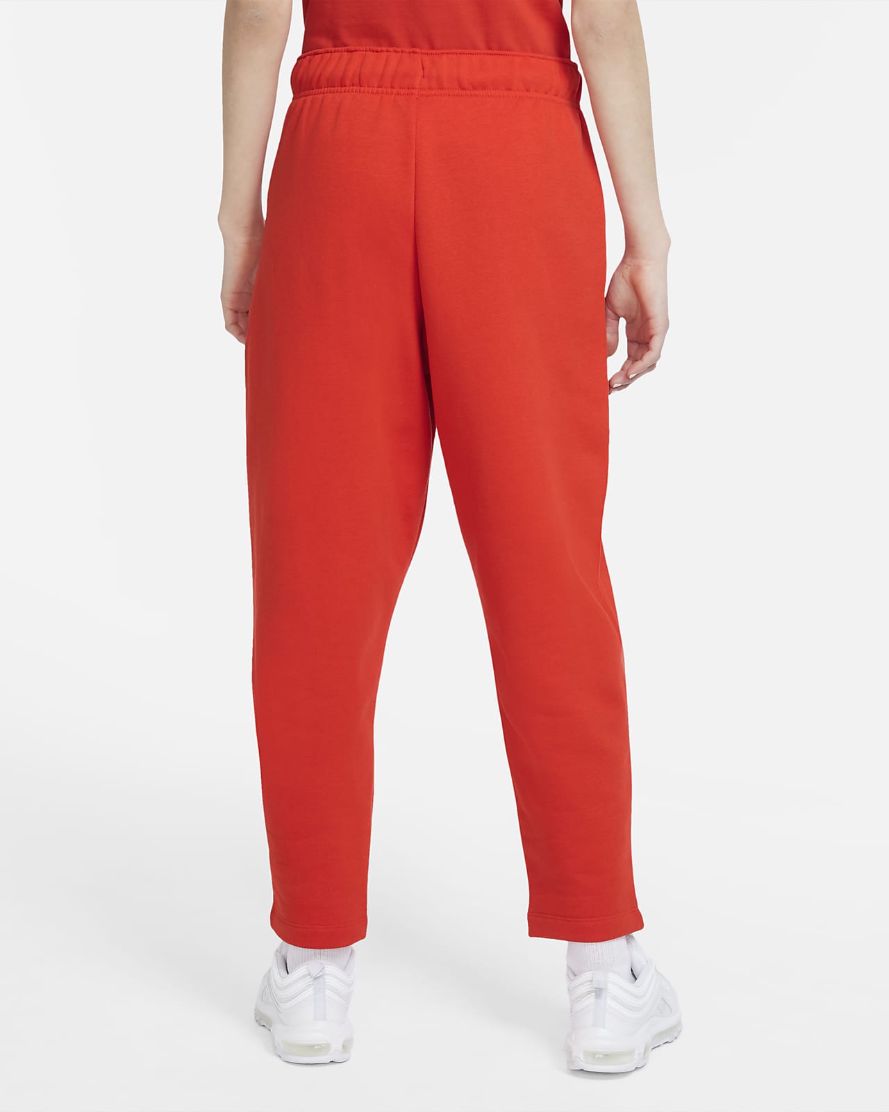 nike pants with elastic ankles