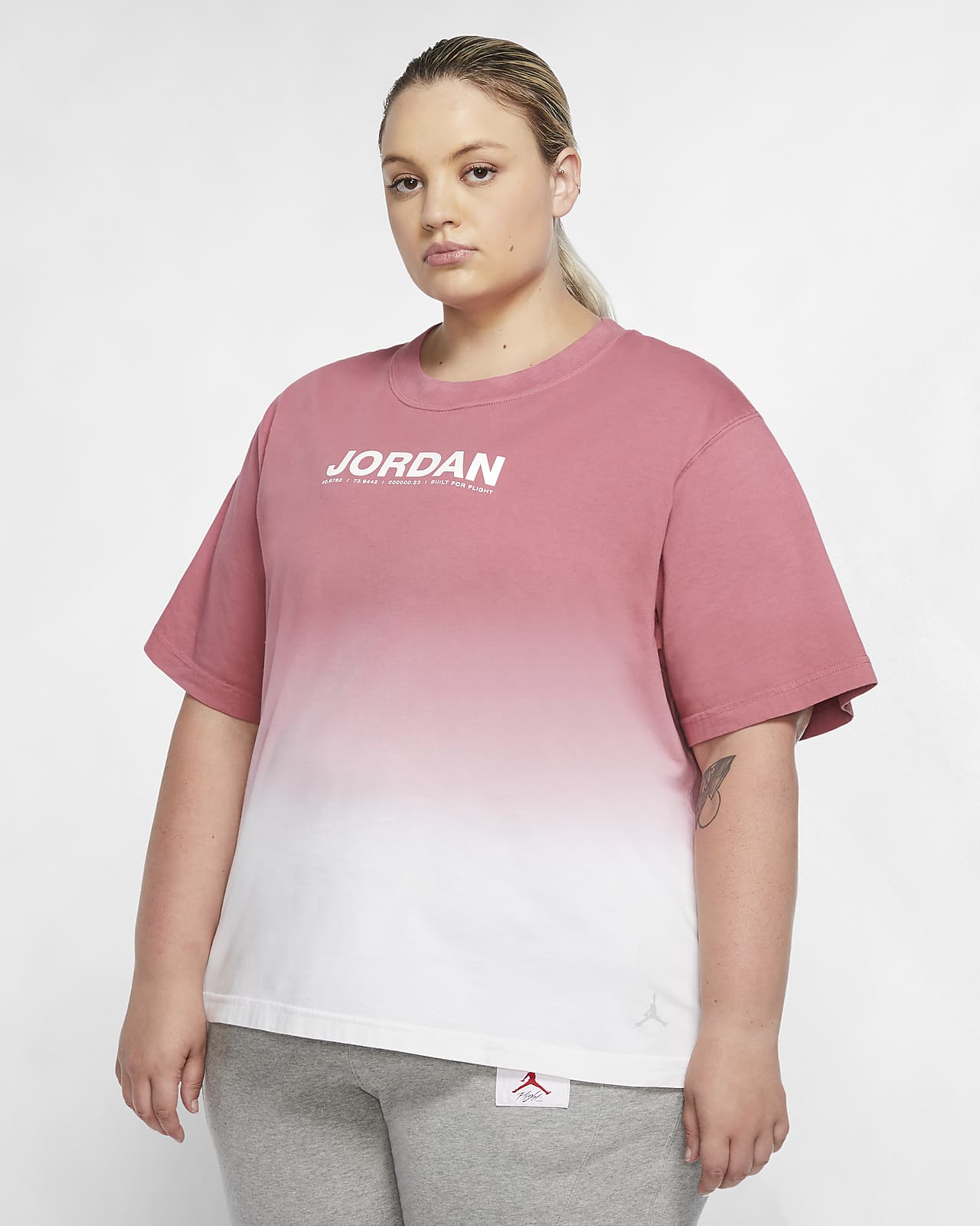 jordan woman size