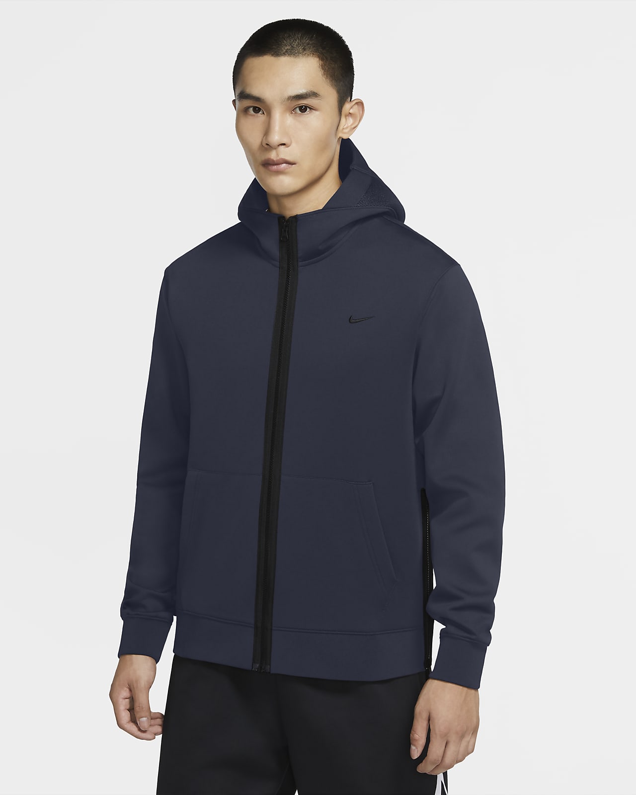 nike therma flex jacket